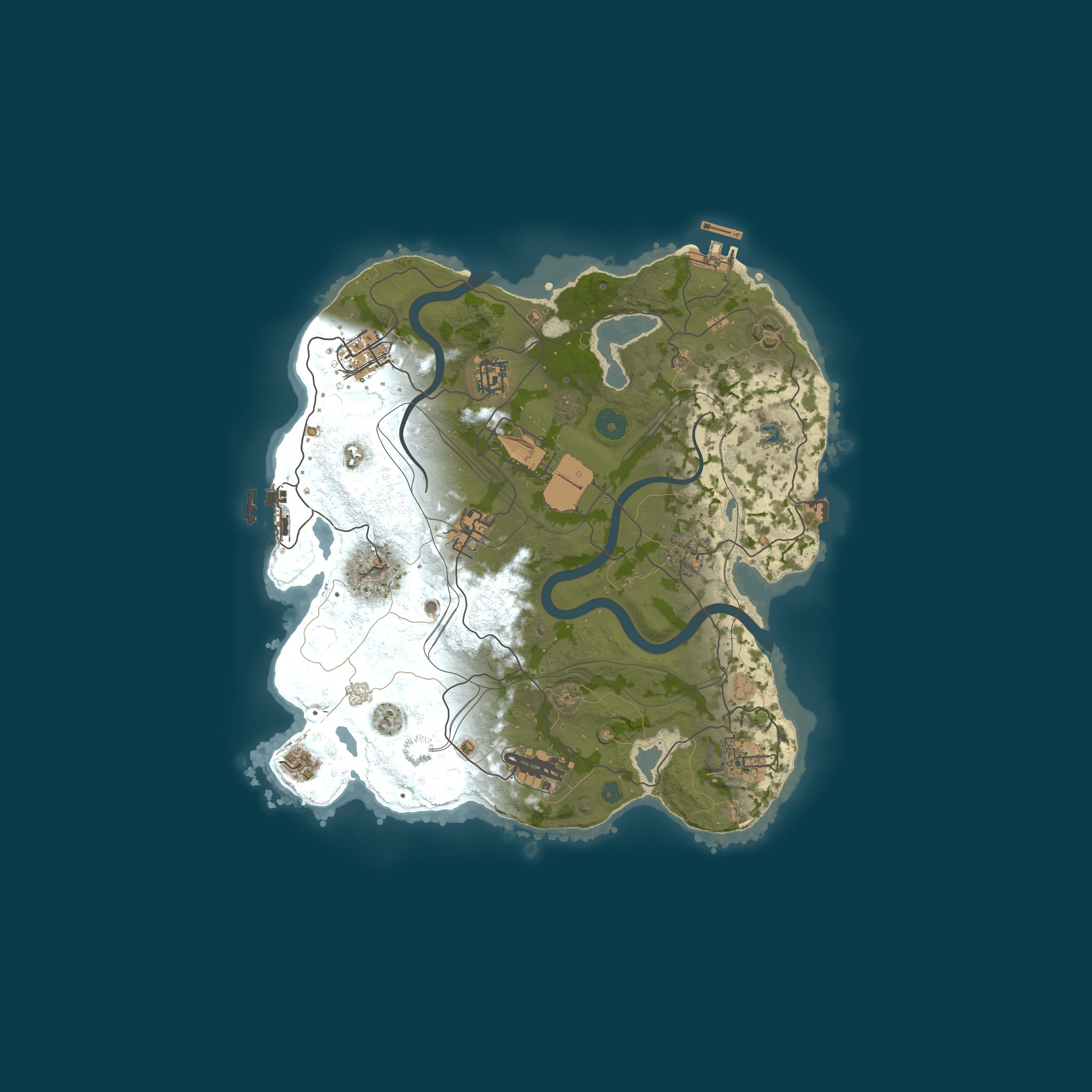 Custom Map
