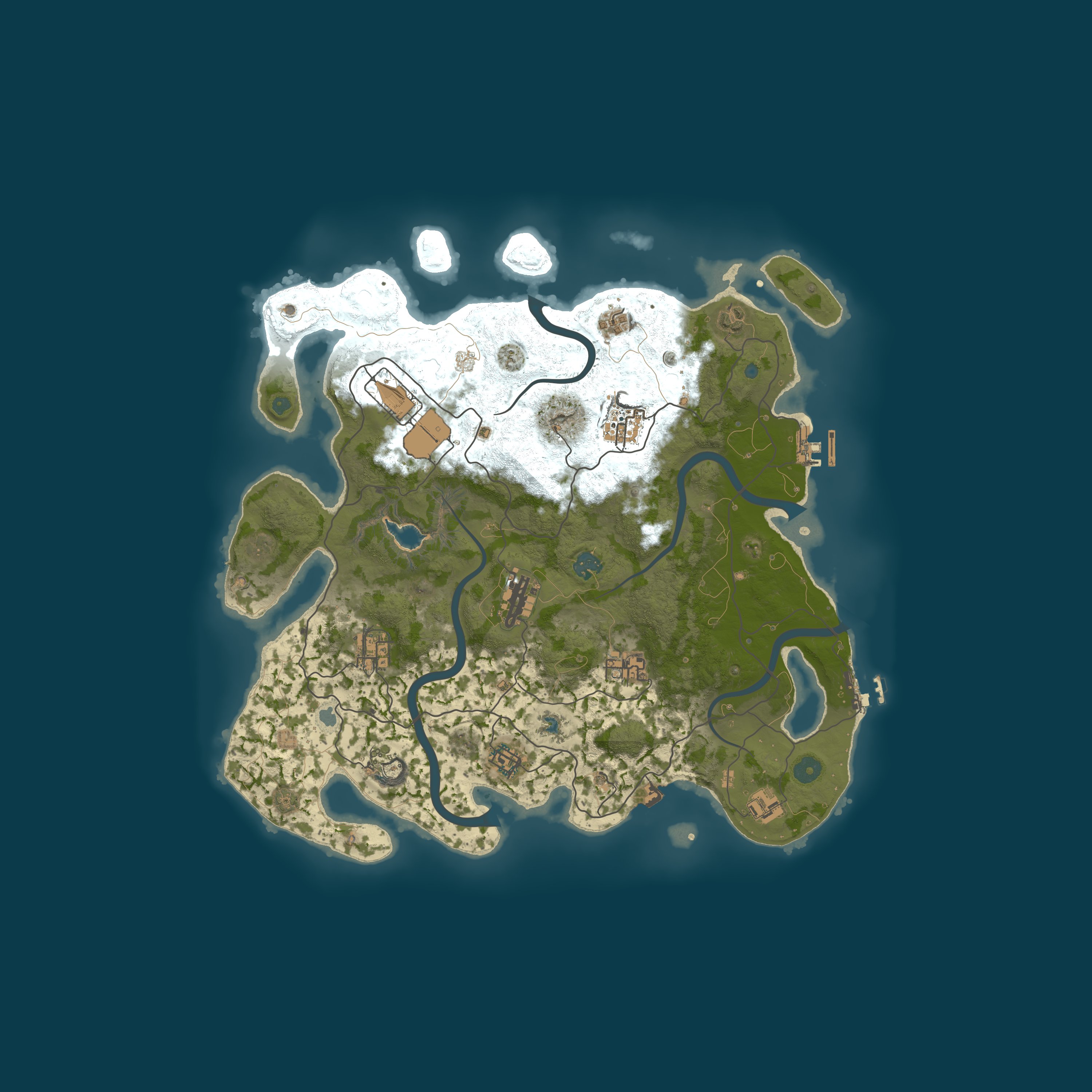 Map for RipRust | x2 | Kit | Clan | Shop