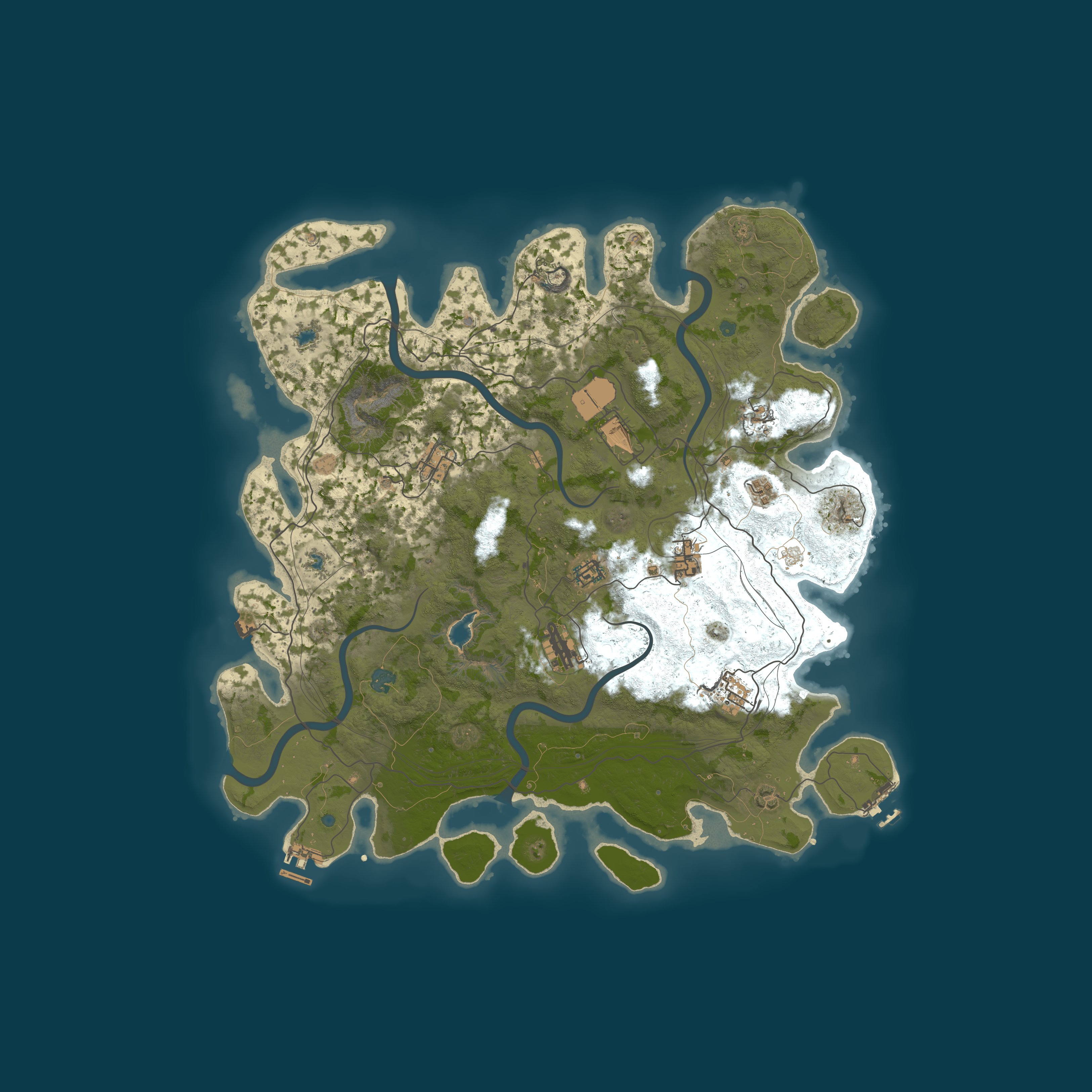 Map preview