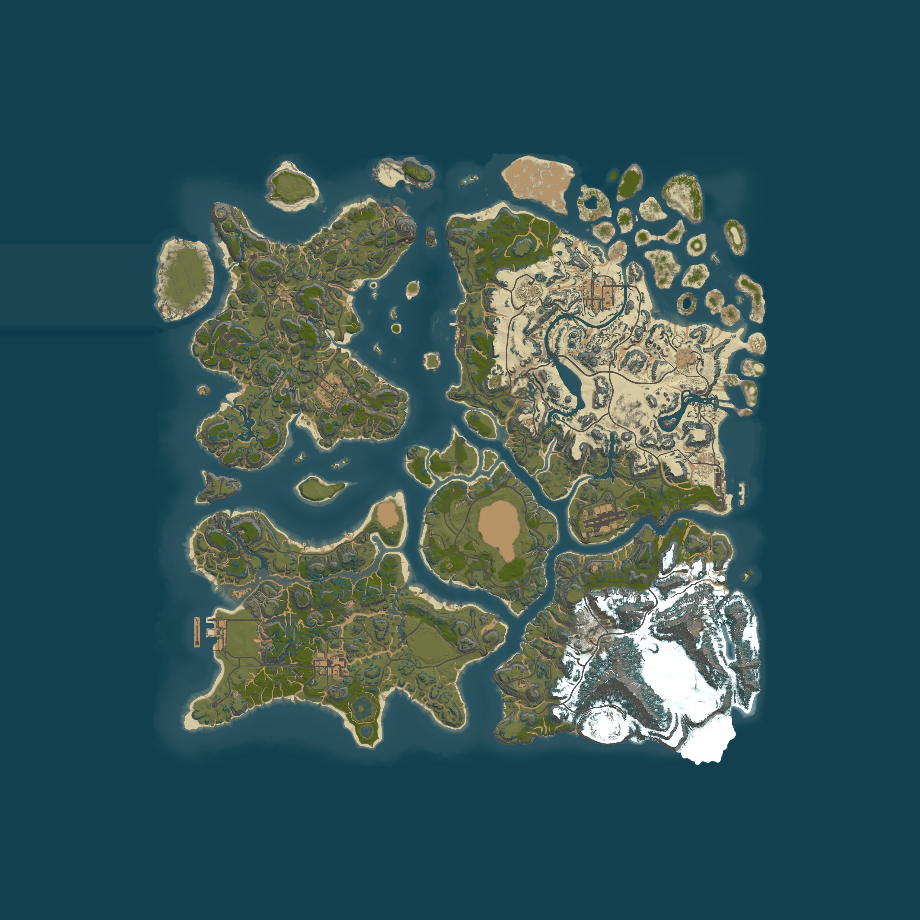 Map for Builders Like Us