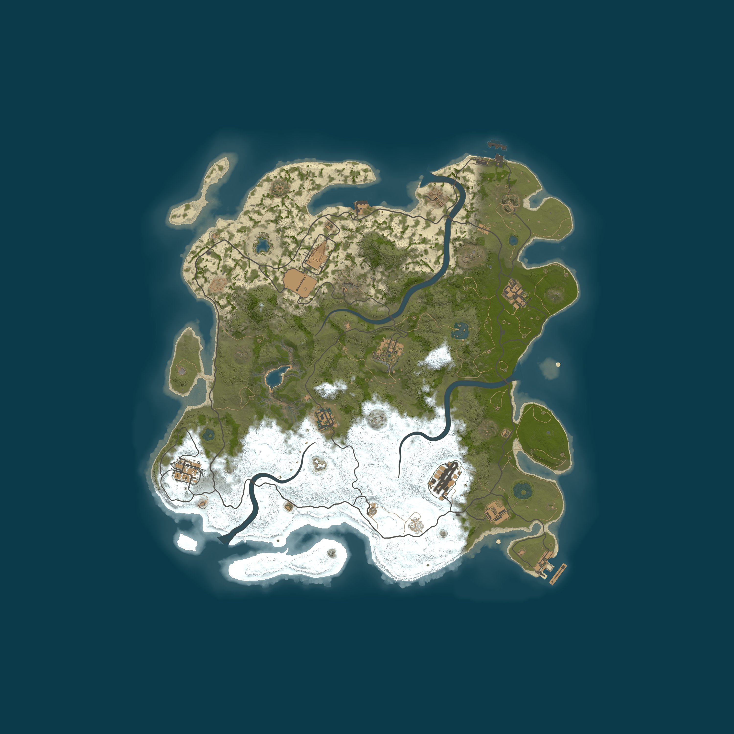 Rust map 4000/227781053