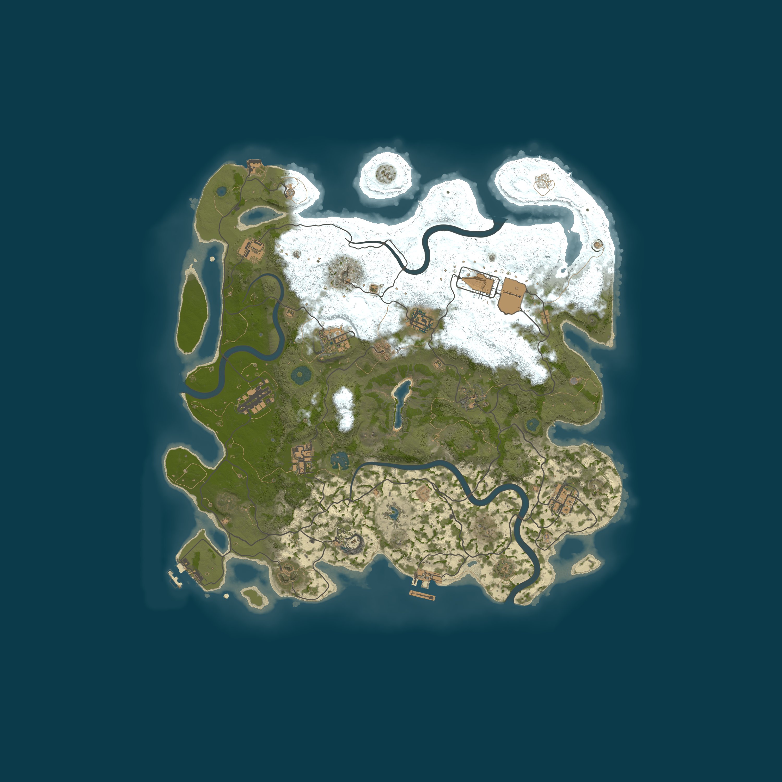 Rust map 4000/879546213