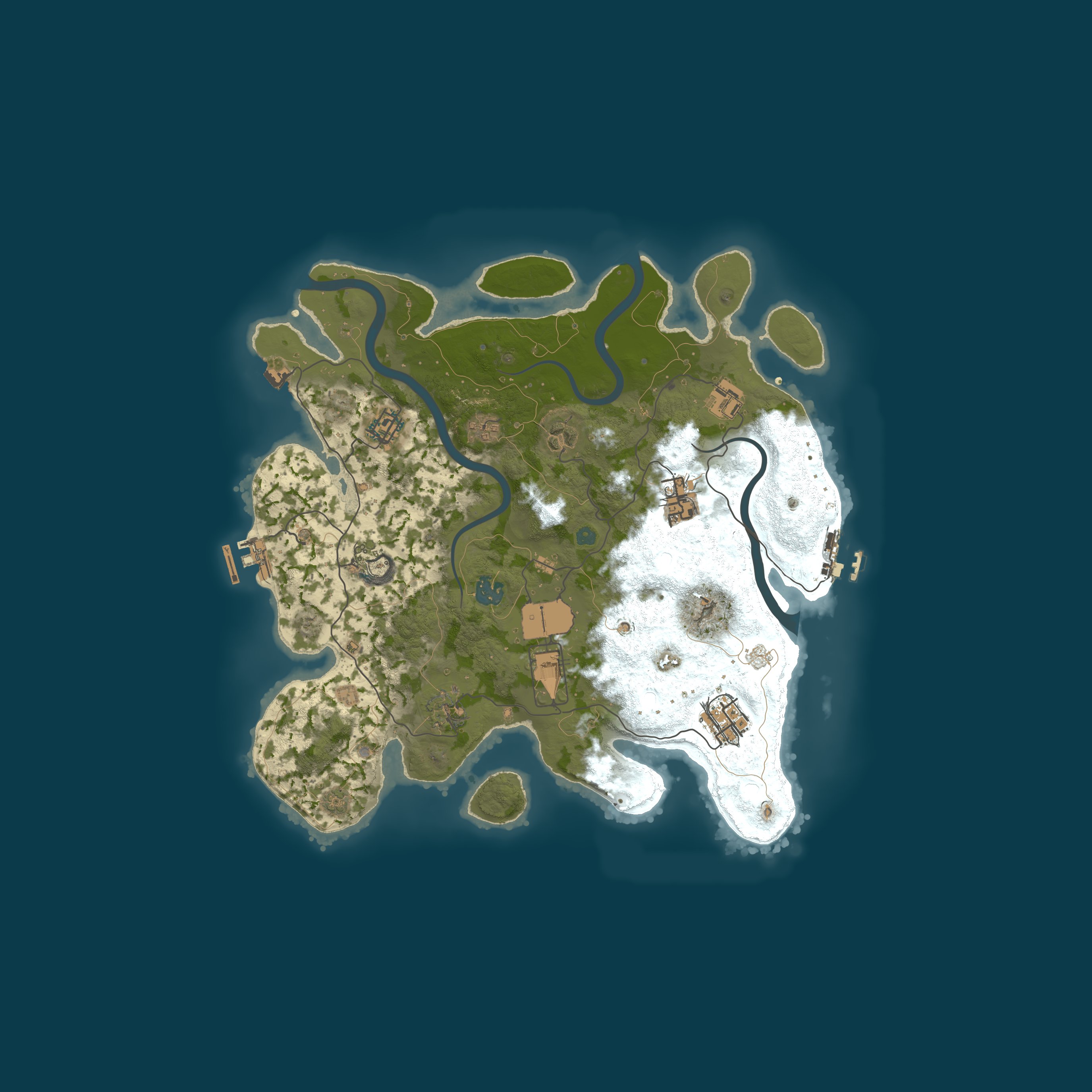 Map preview