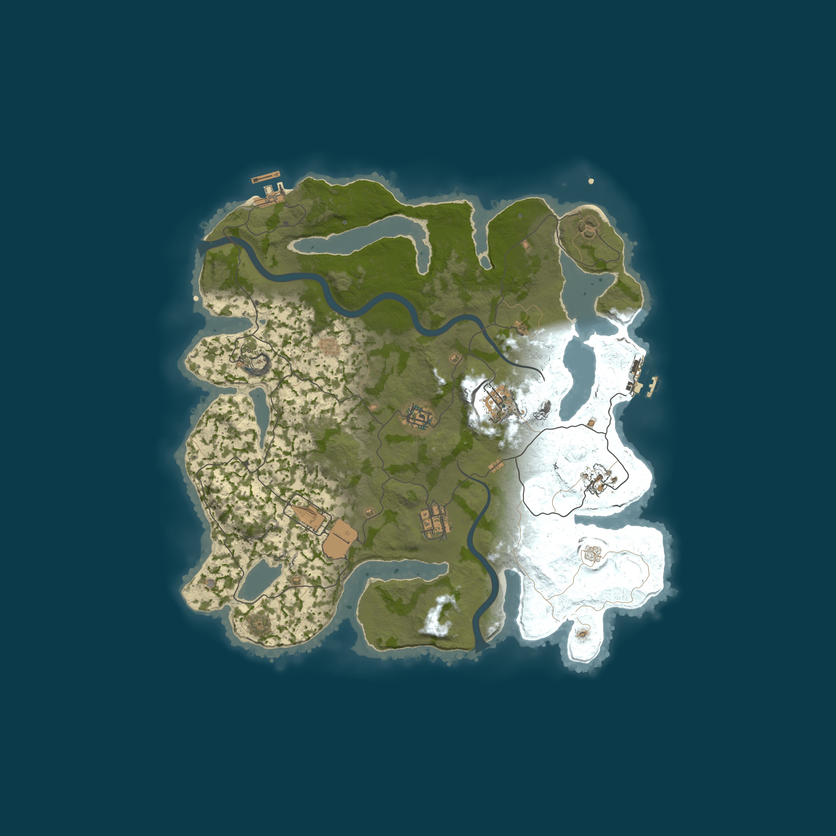 Map preview