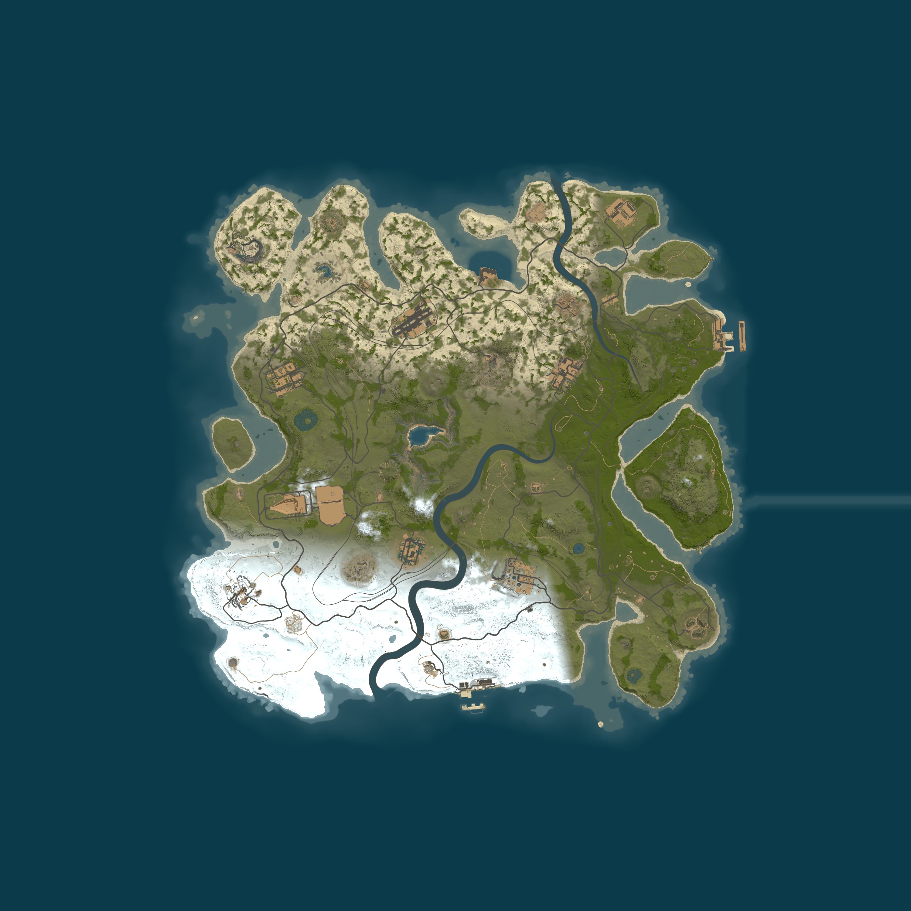 Rust map 4000/1289000476