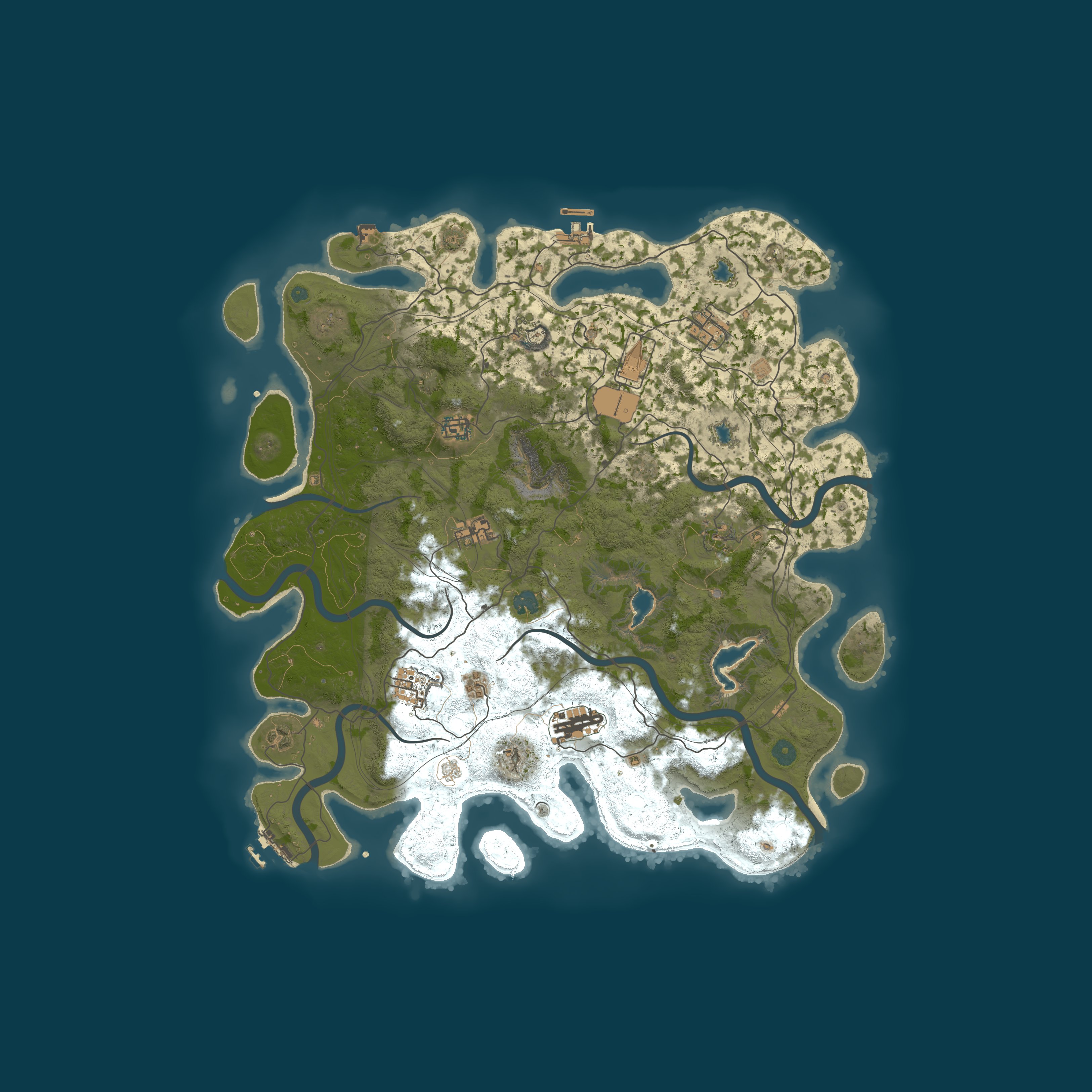Map for PVE-Selcoz