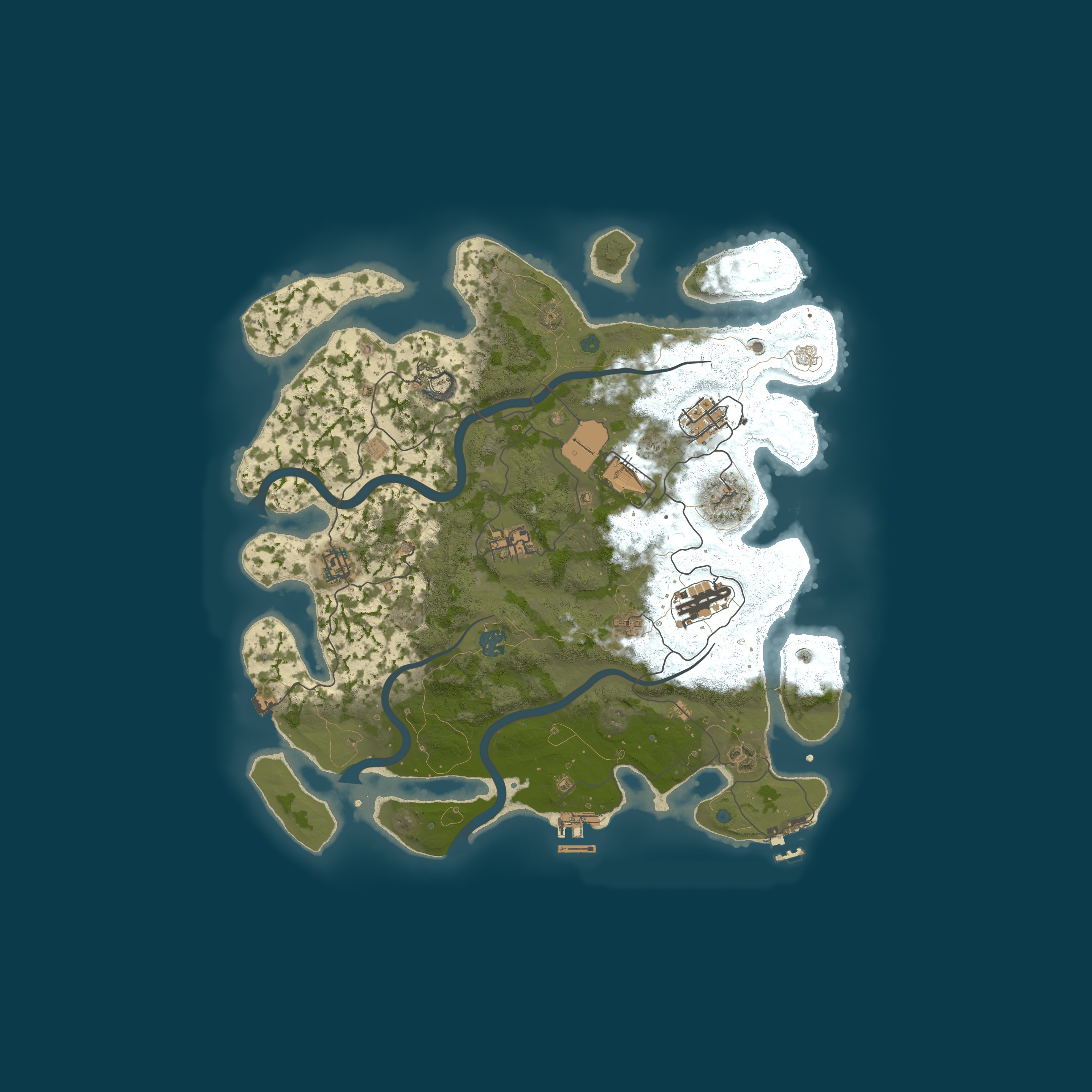 Map preview