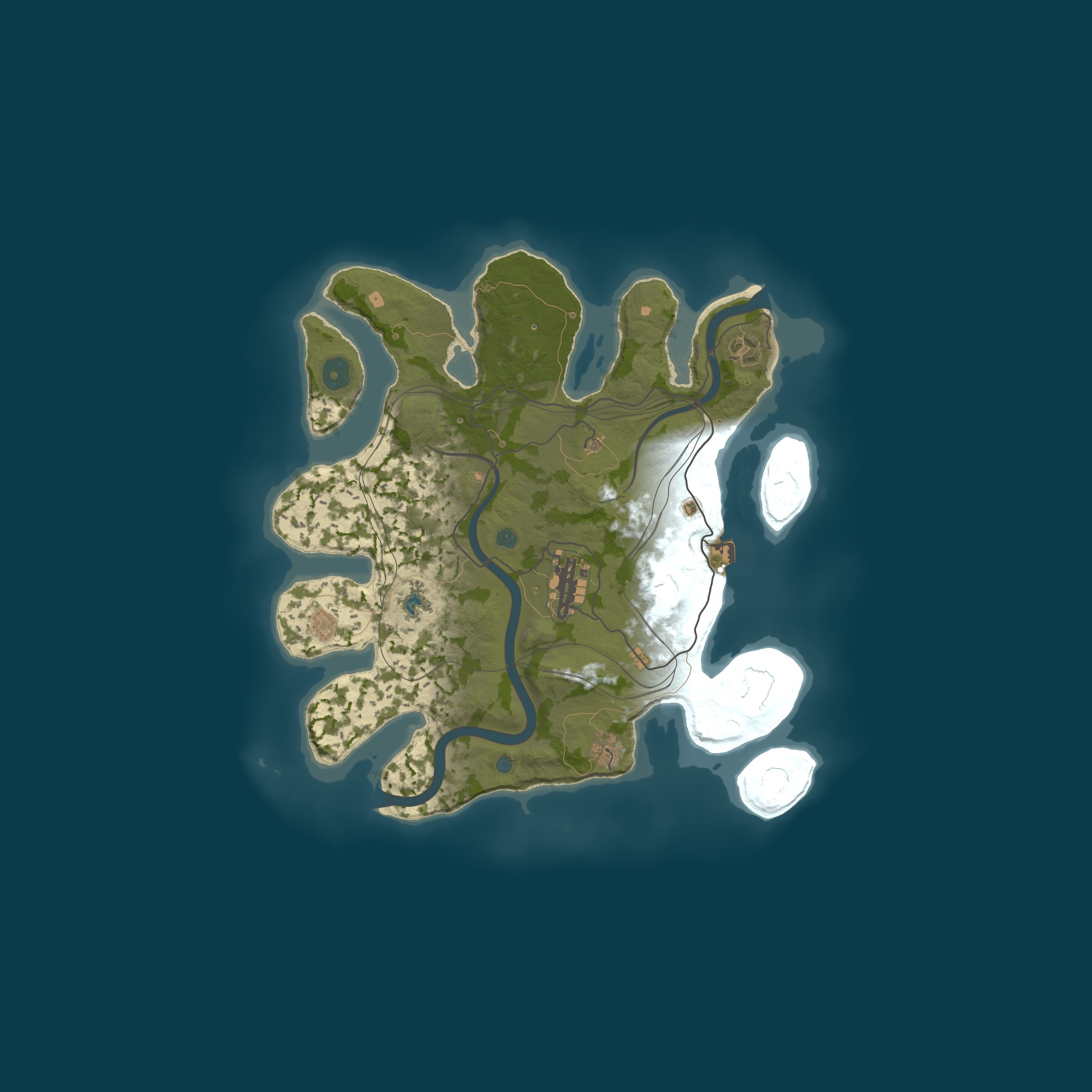 Map for X1000000.RU|HARDPVP|FUN|FPS++|X1000000000000000000000000000000