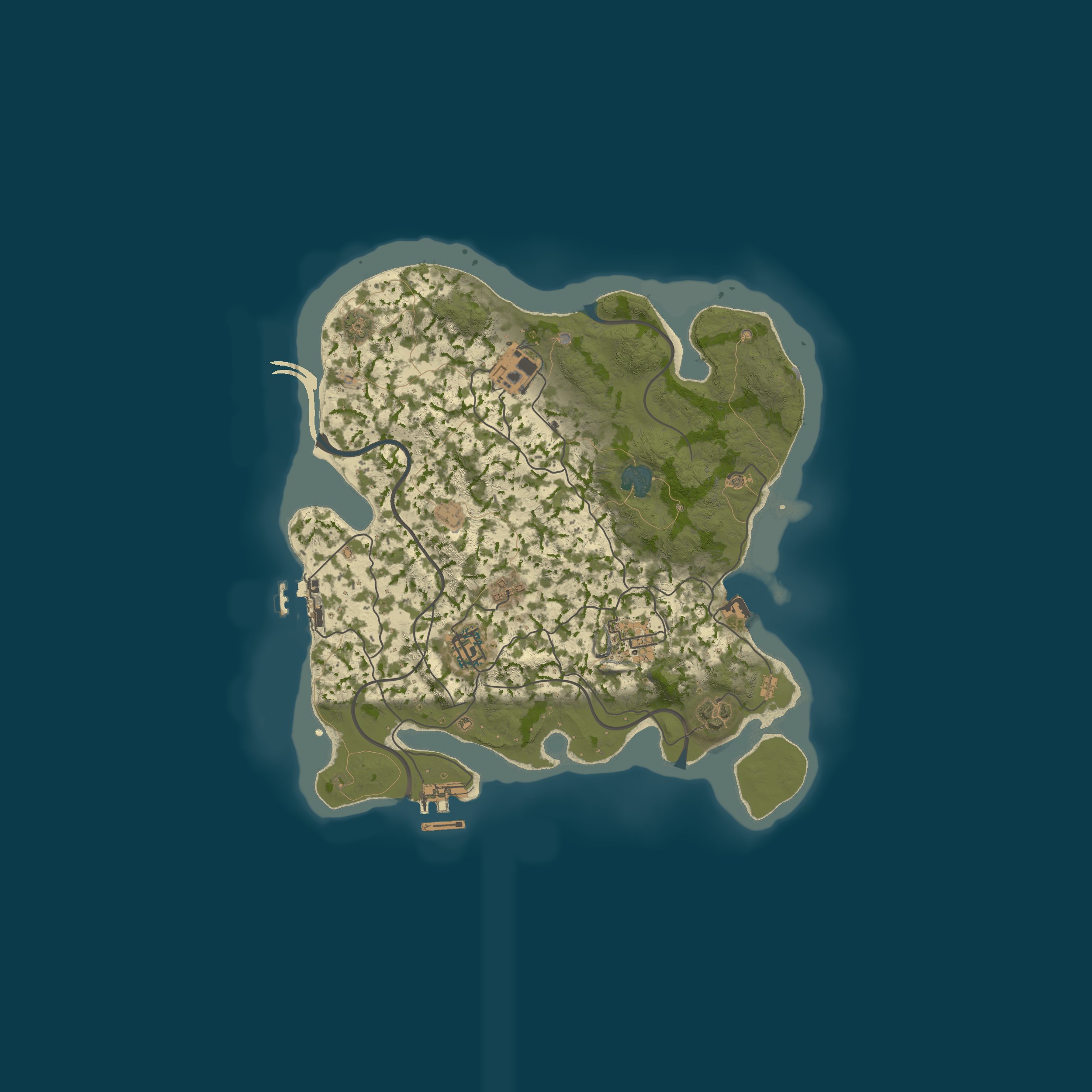 Map preview