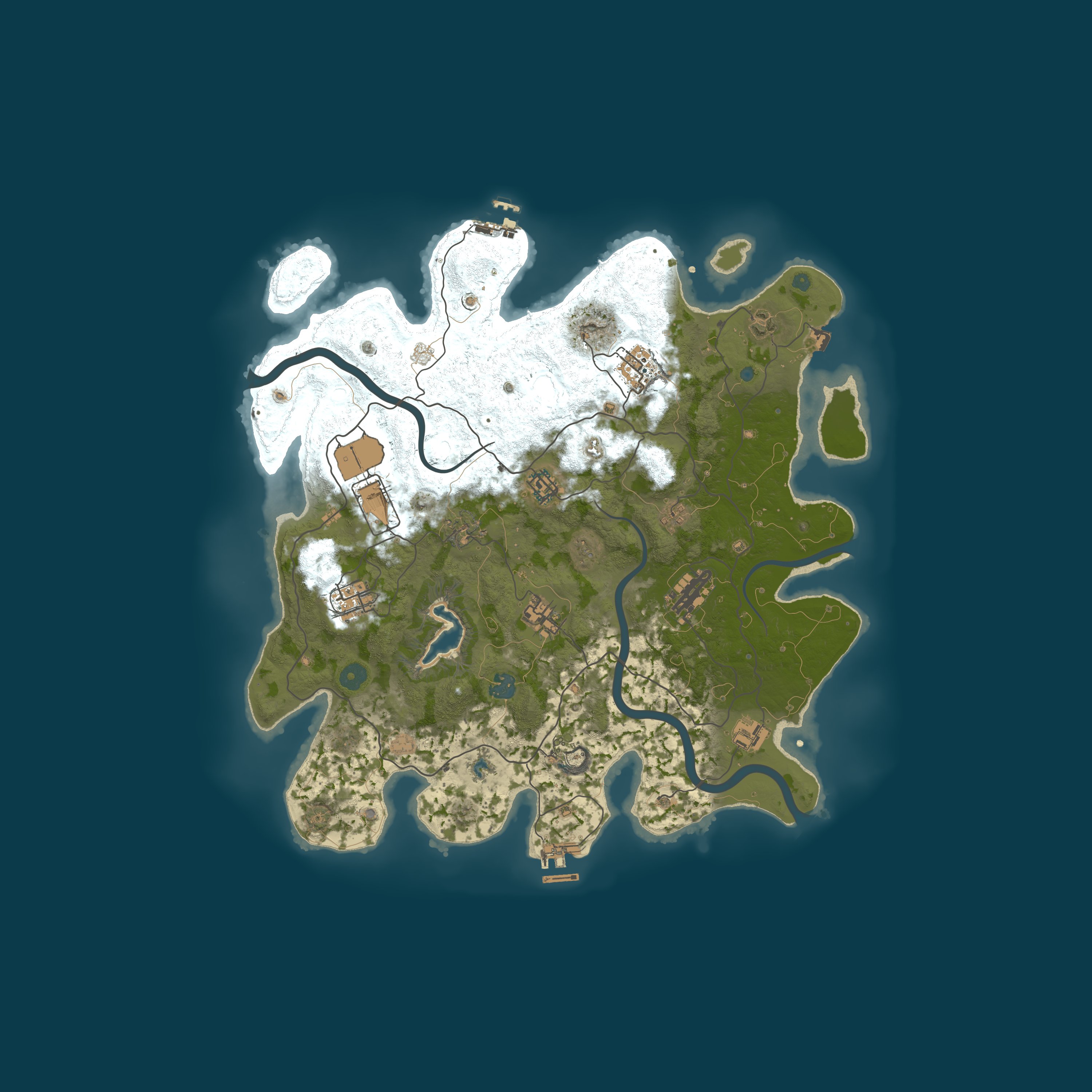Map preview