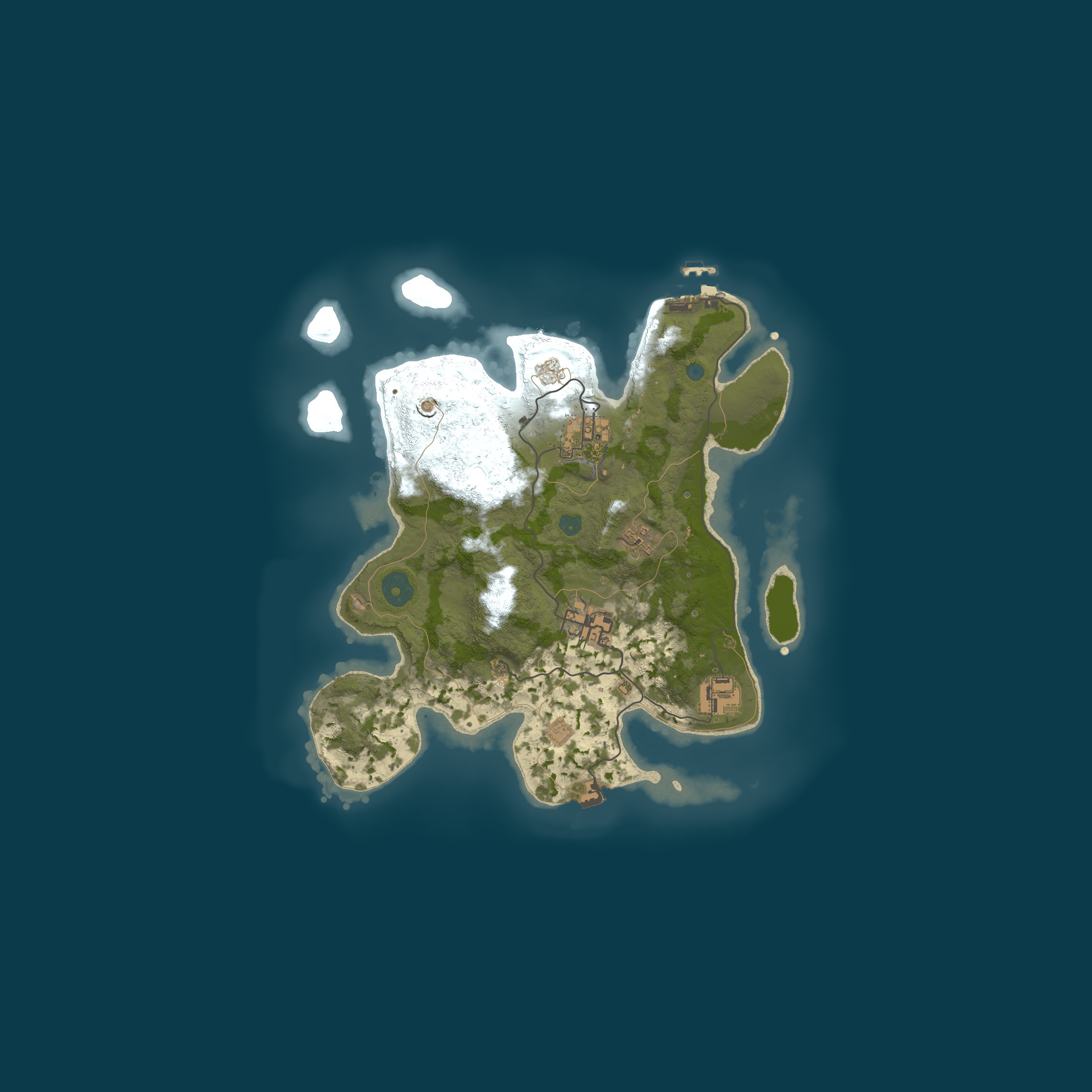 Rust map 2800/1666108279