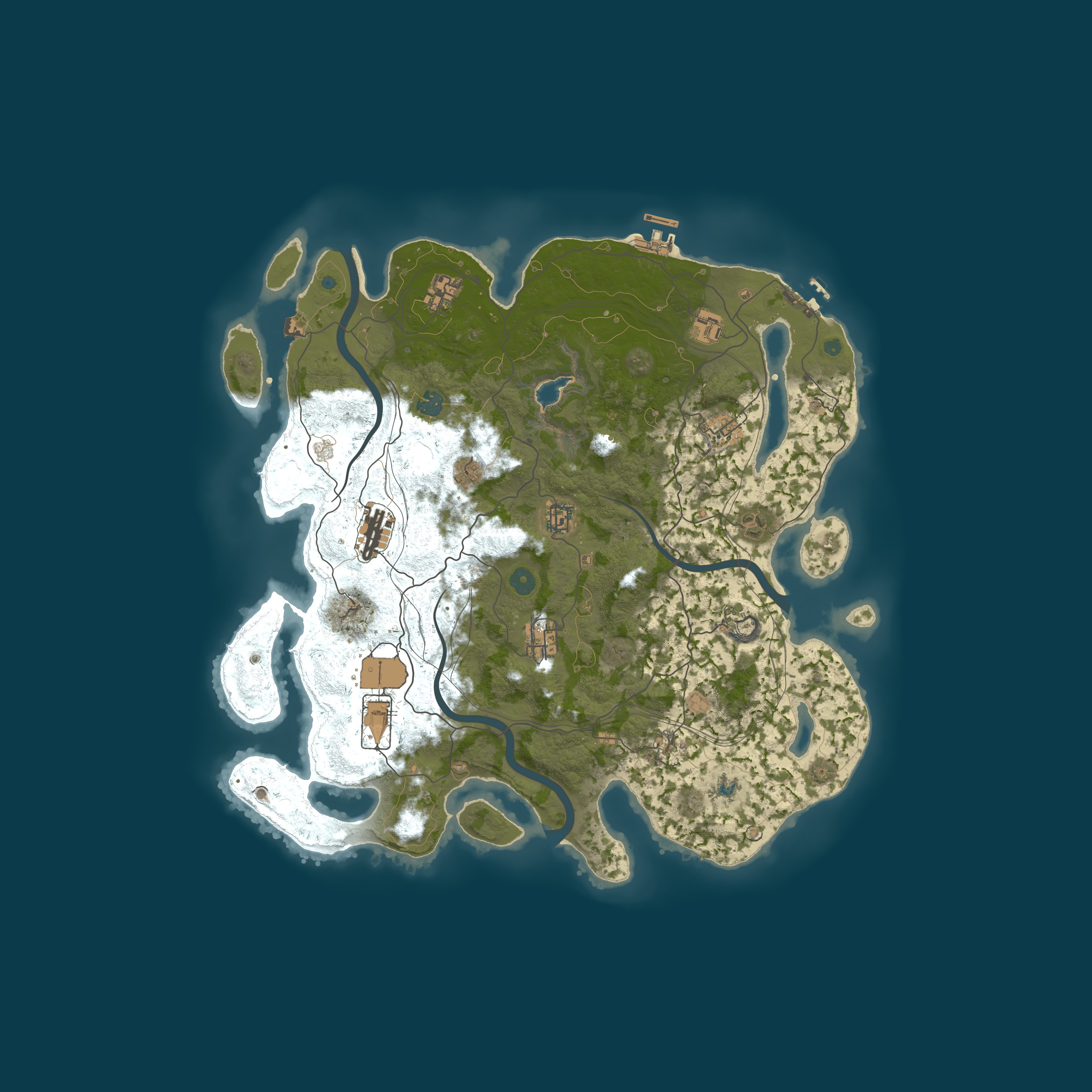 Map for Rustafields.com [X2]
