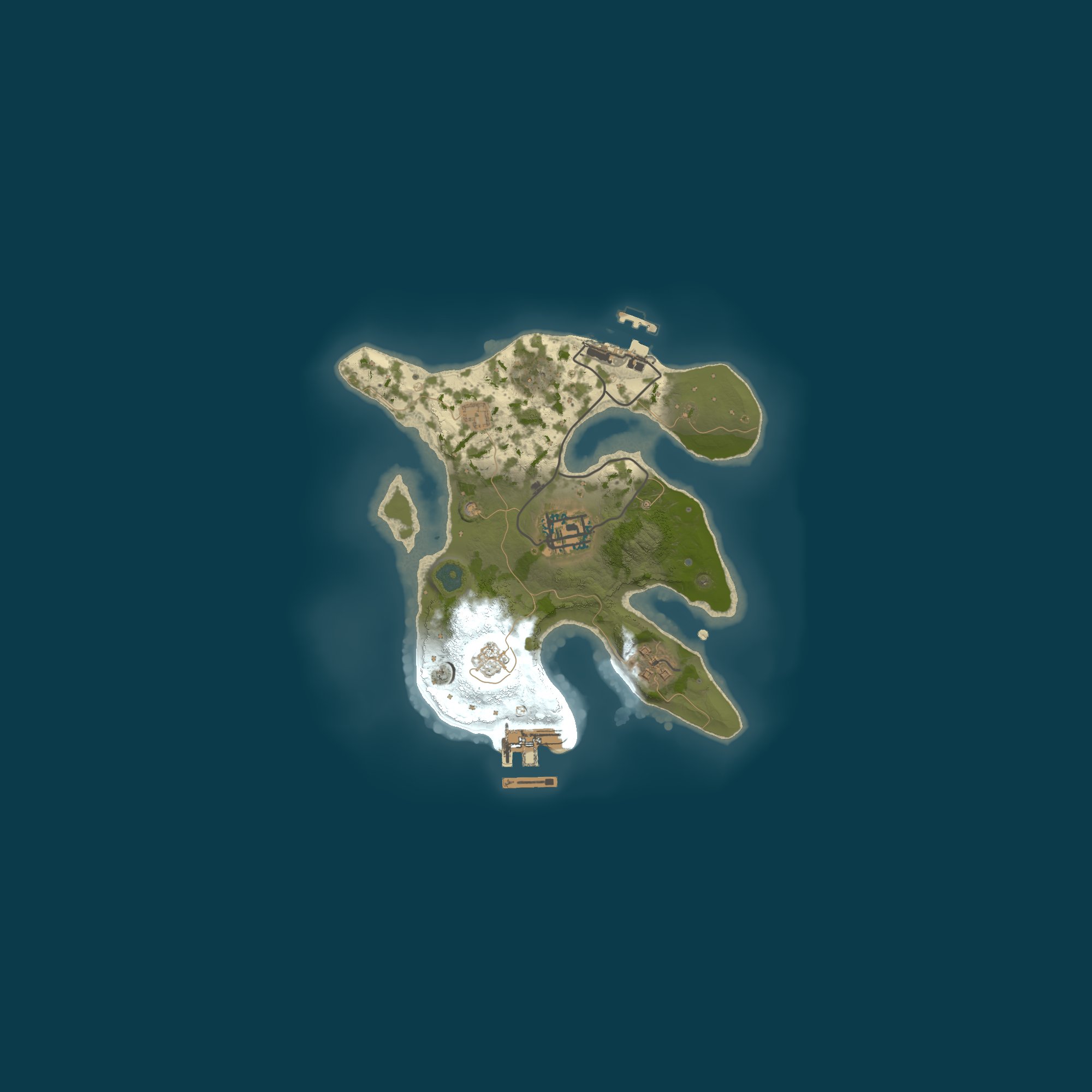 Map preview