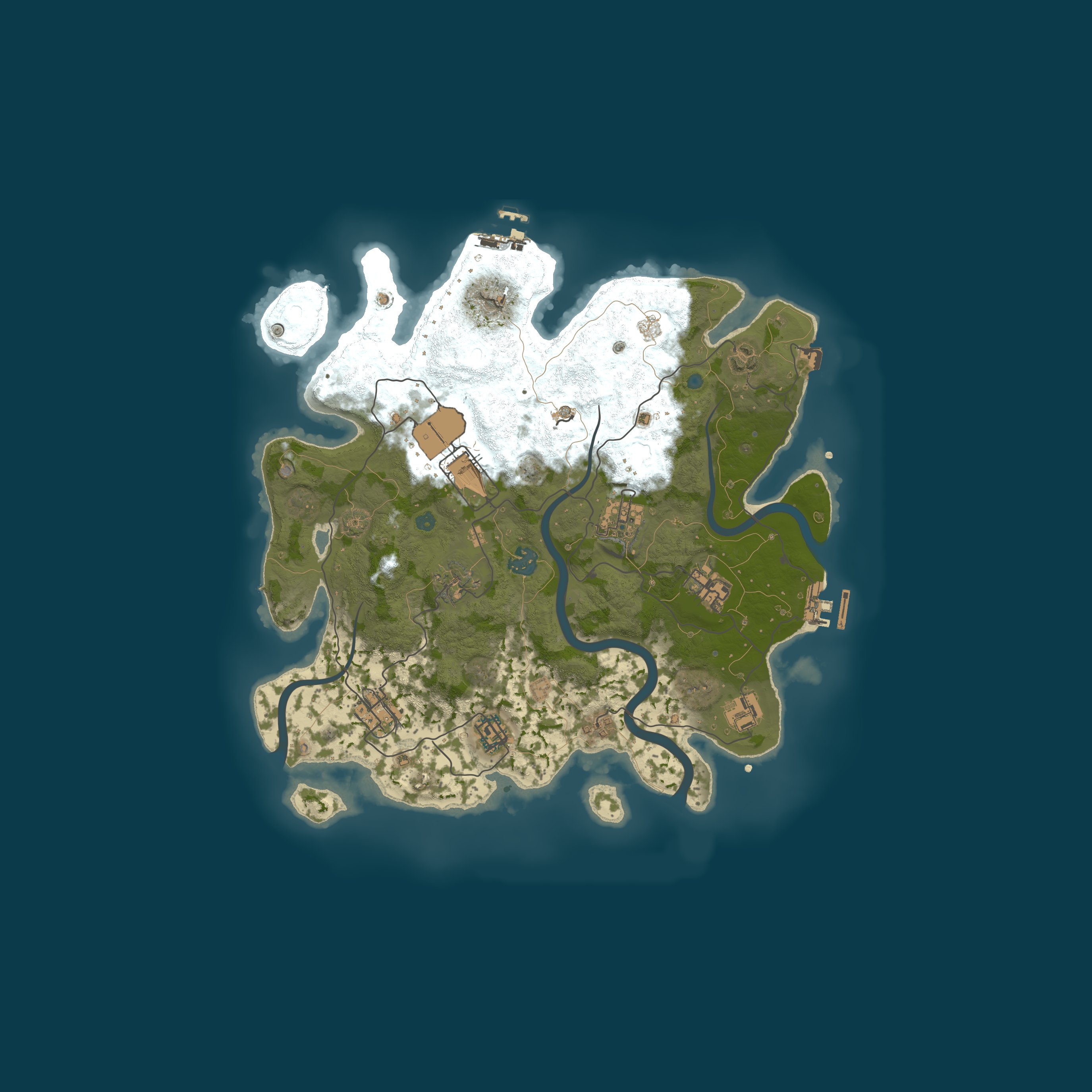 Map preview