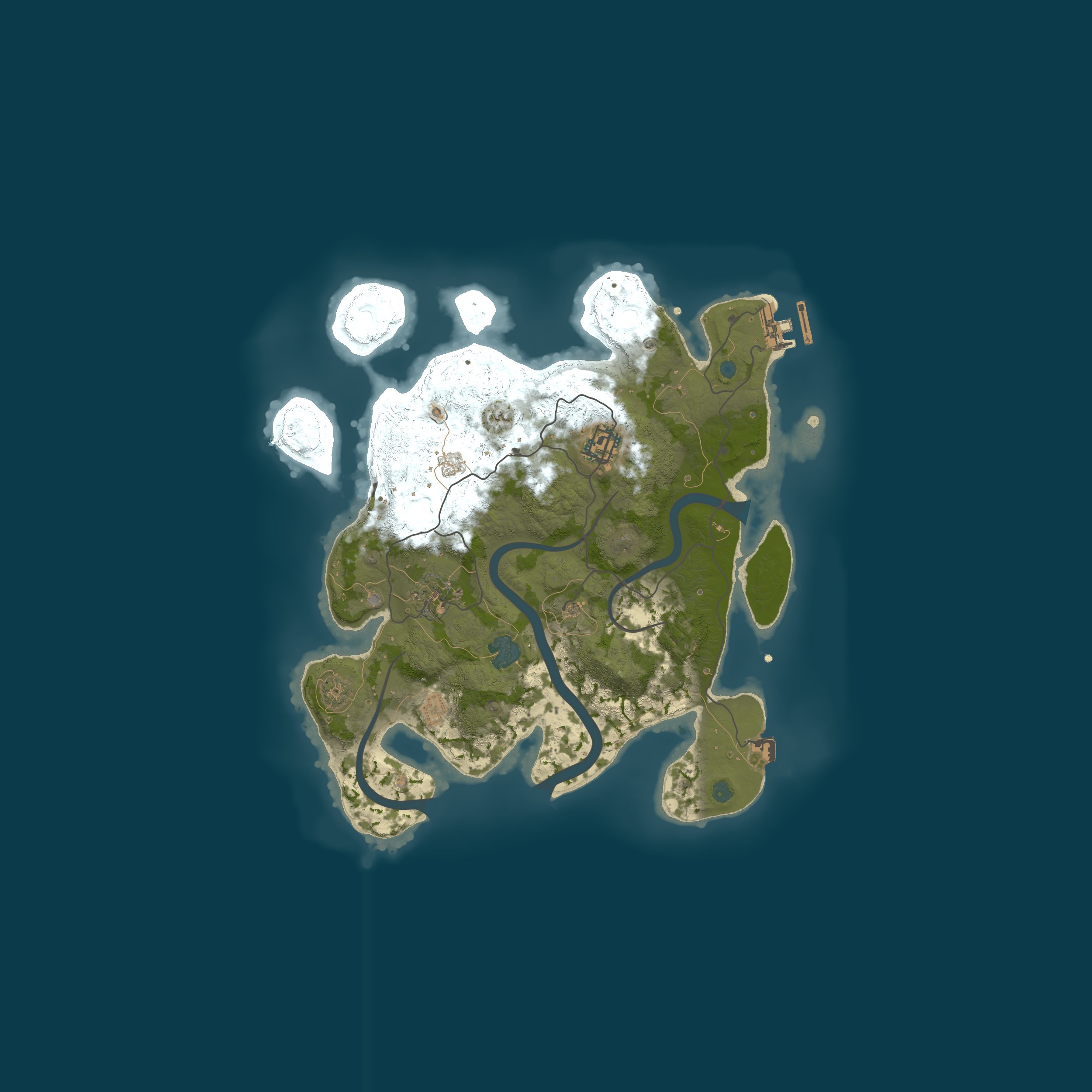 Map for BALDA x200|x300|x400|x500|10LIM|COPTER|KIT|HOME|TP|