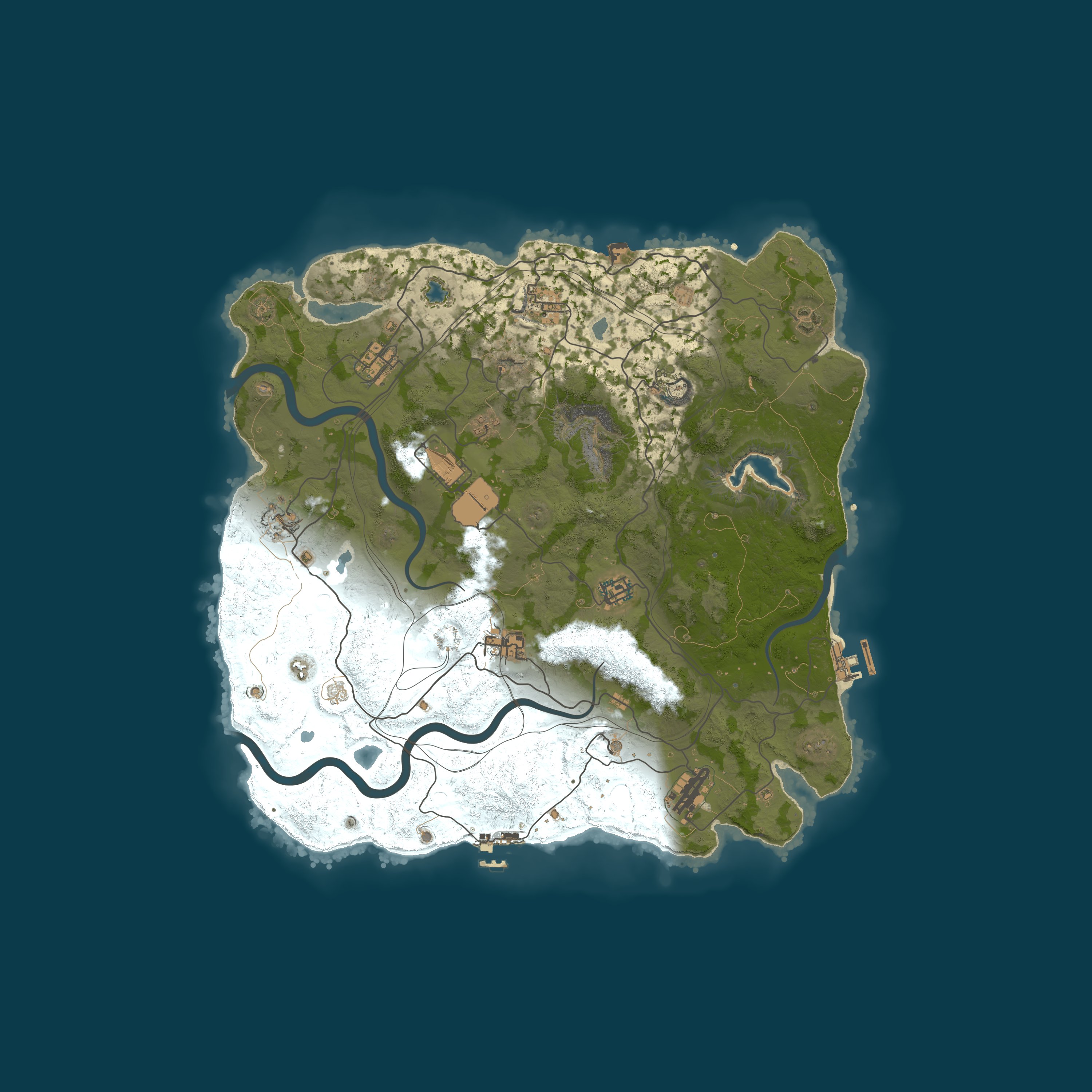 Map preview