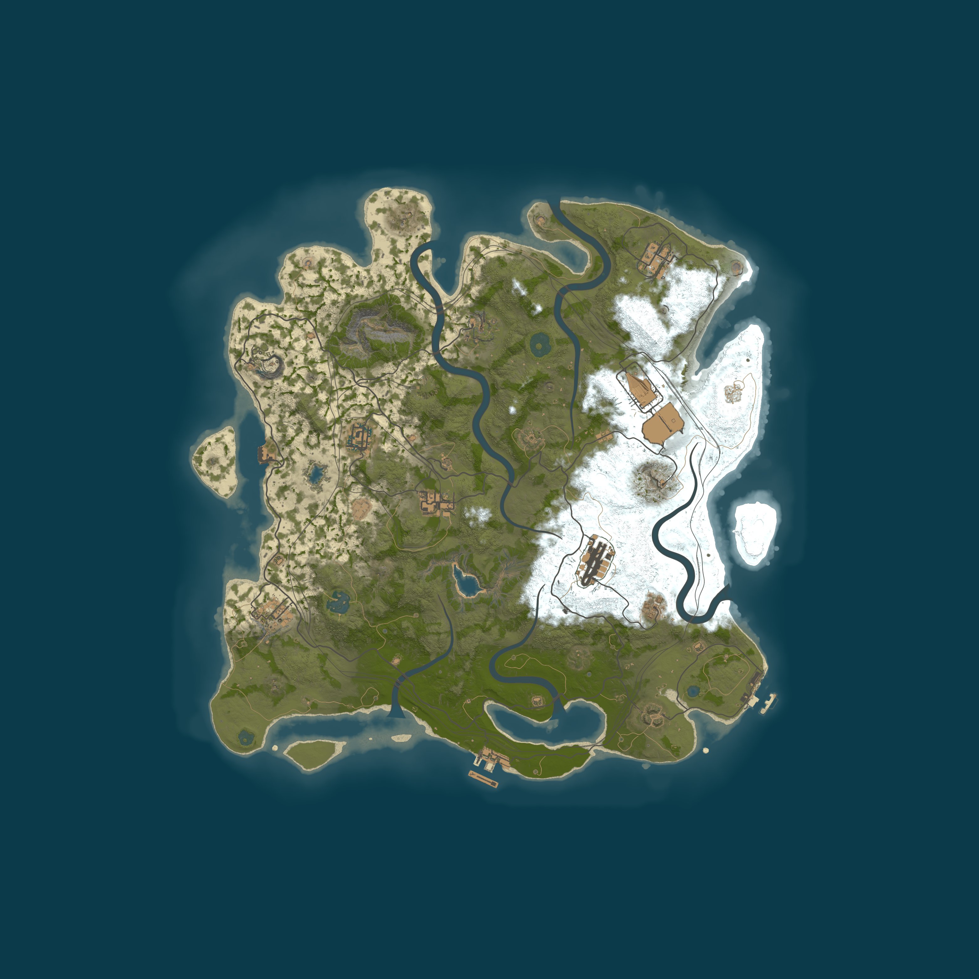 Map preview
