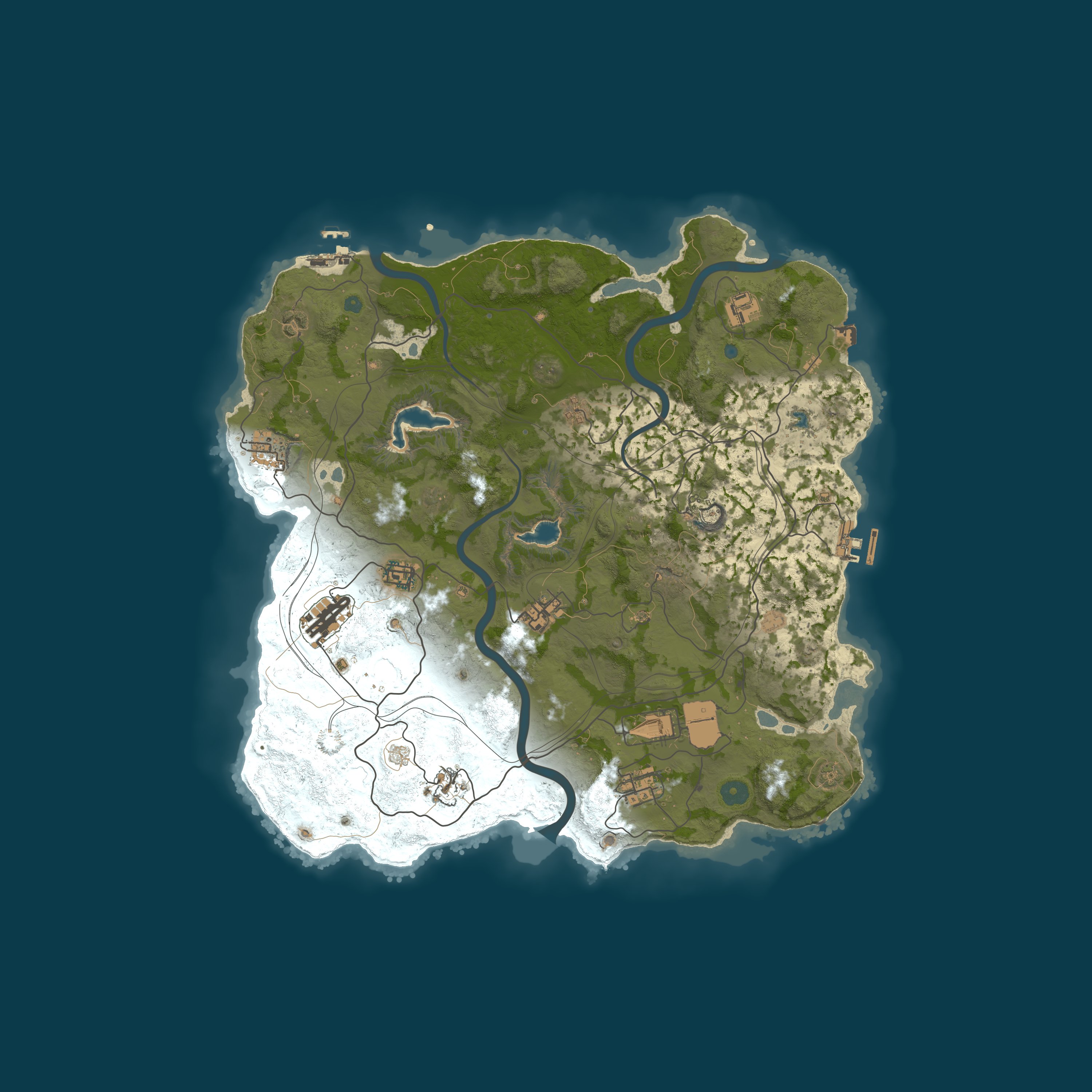 Rust map 4000/1439942787