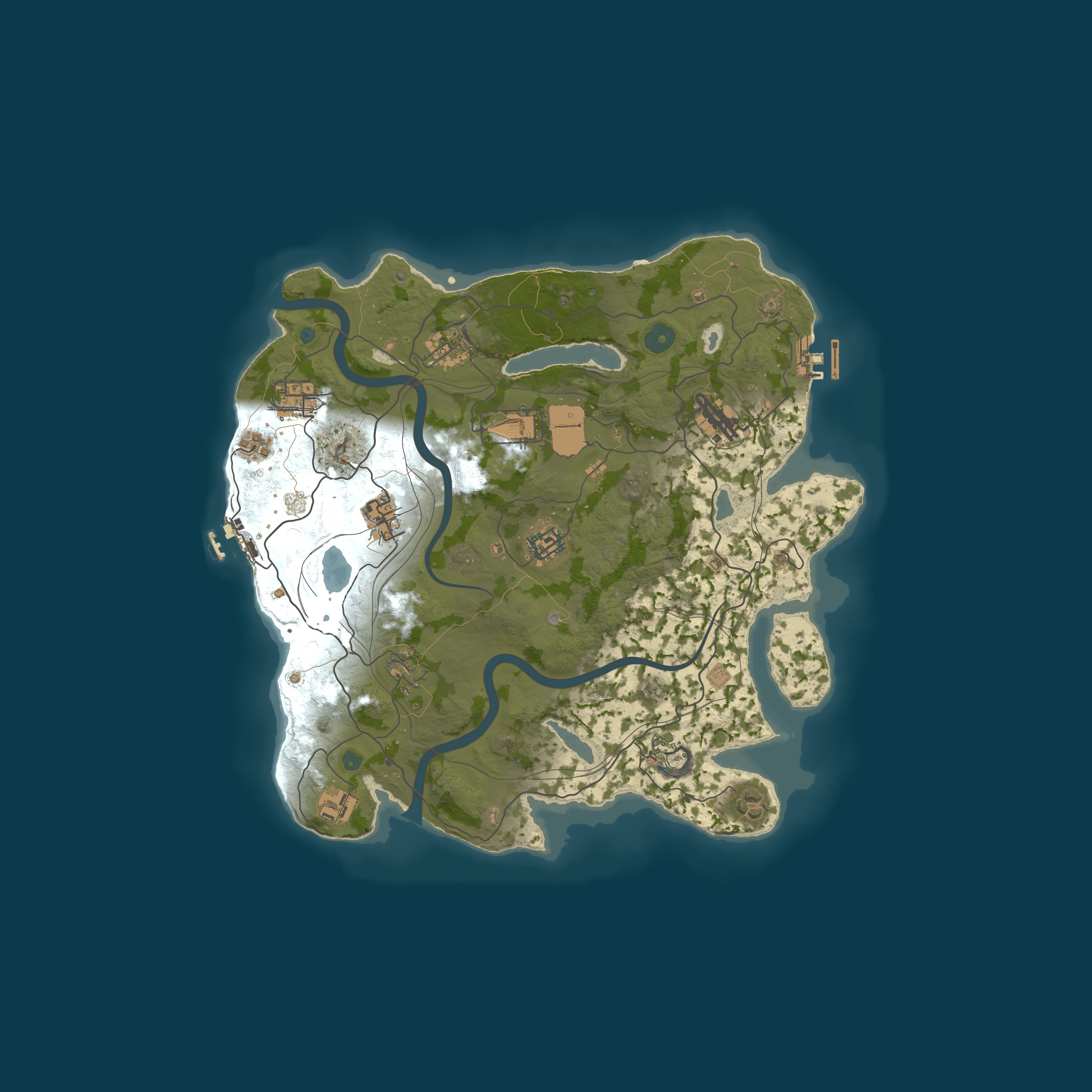 Map preview