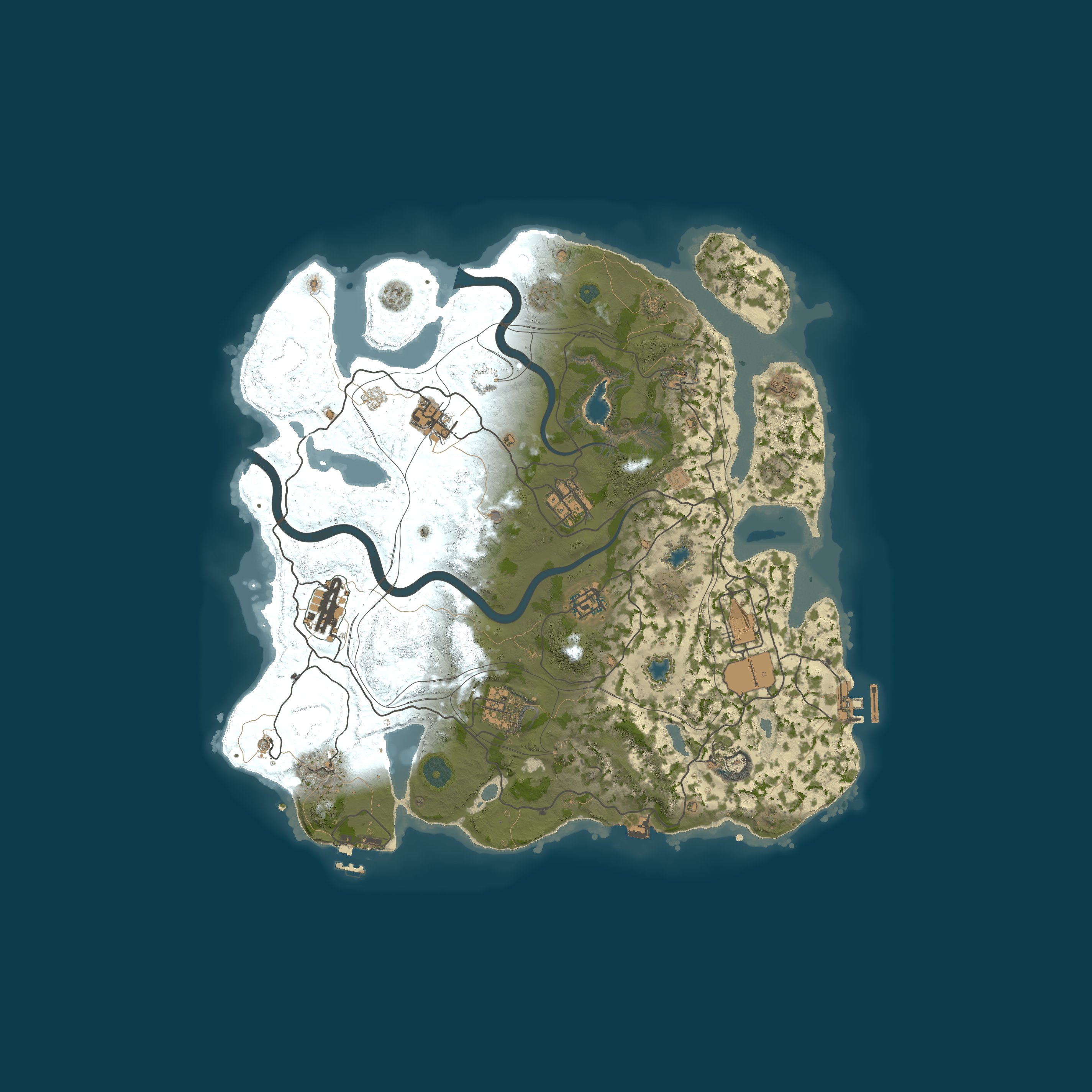 Map preview