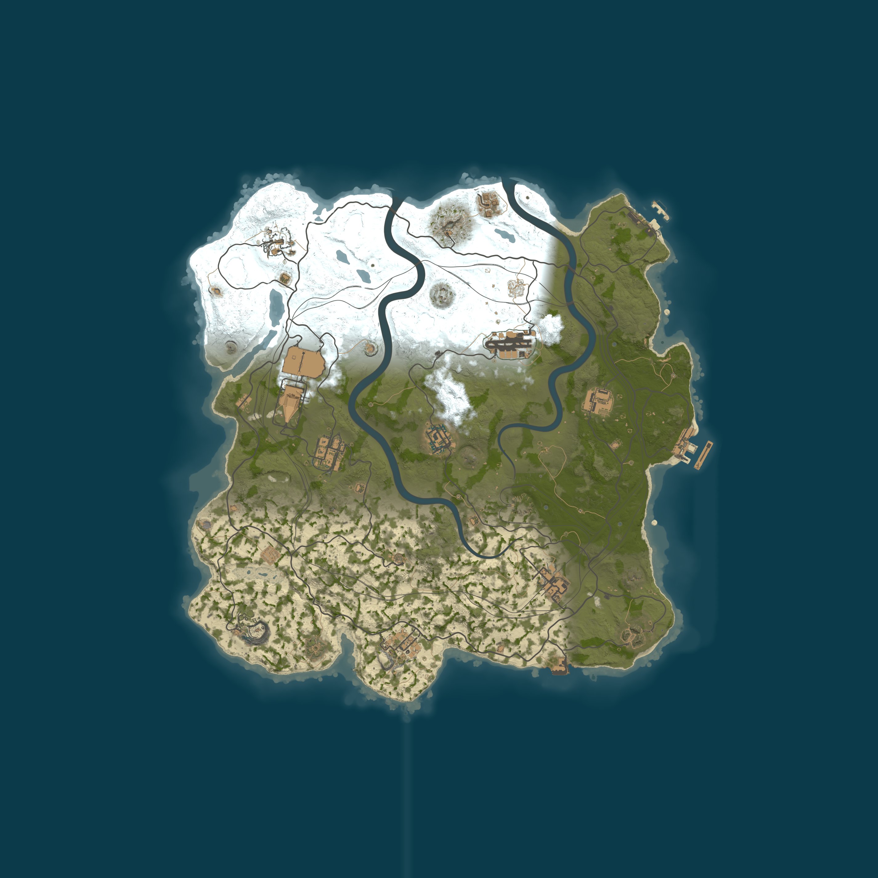 Rust map 3700/878495670