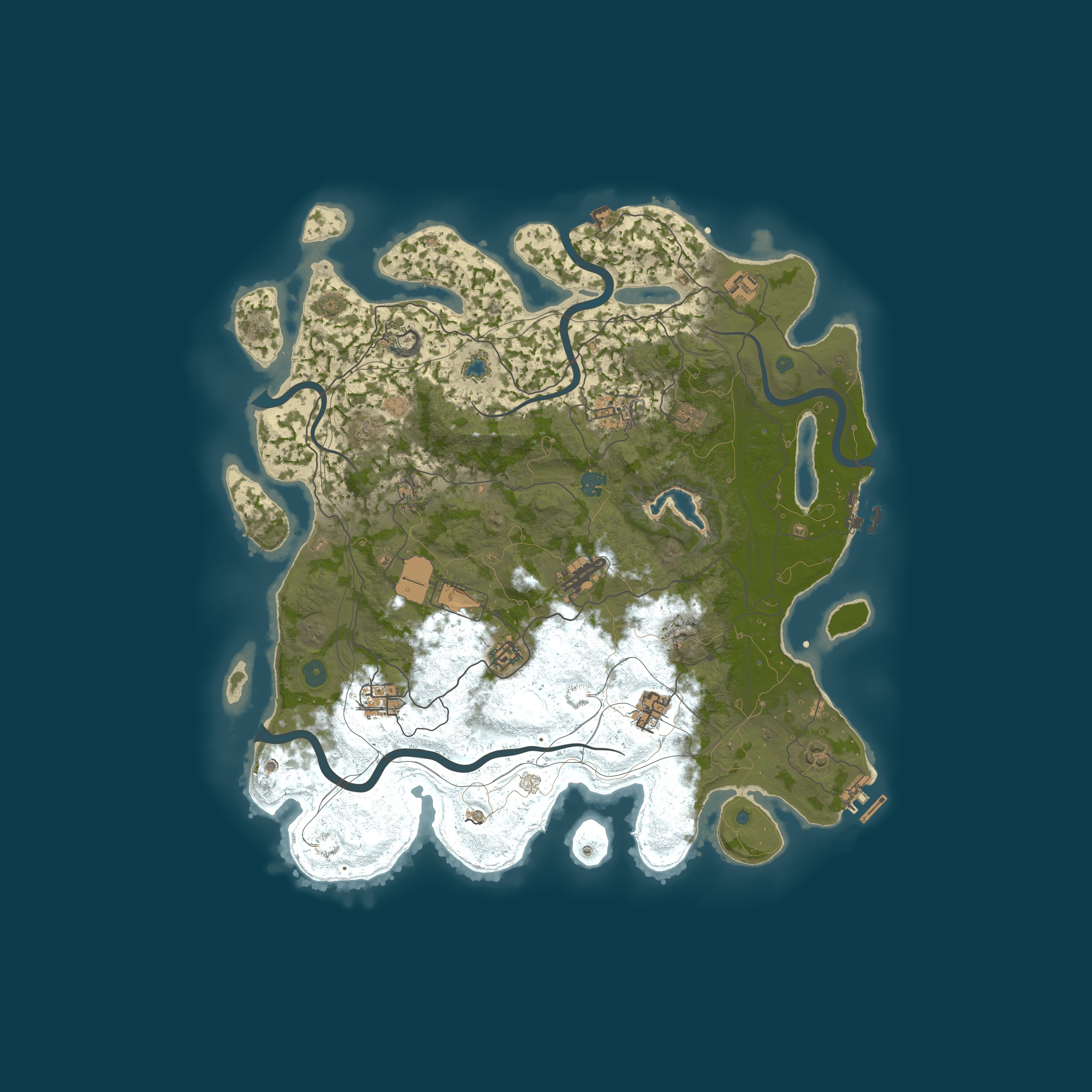 Rust map 4300/1695590415