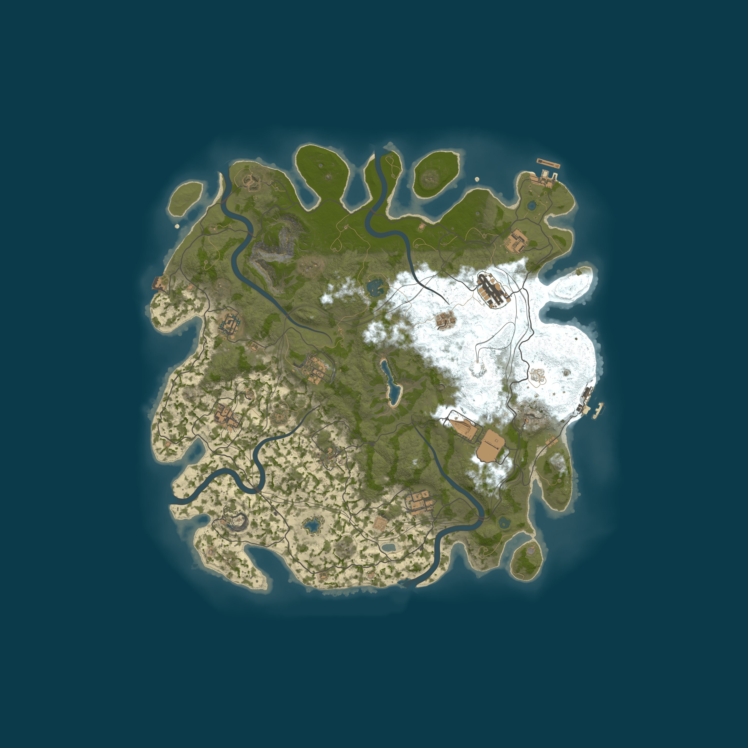 Map preview