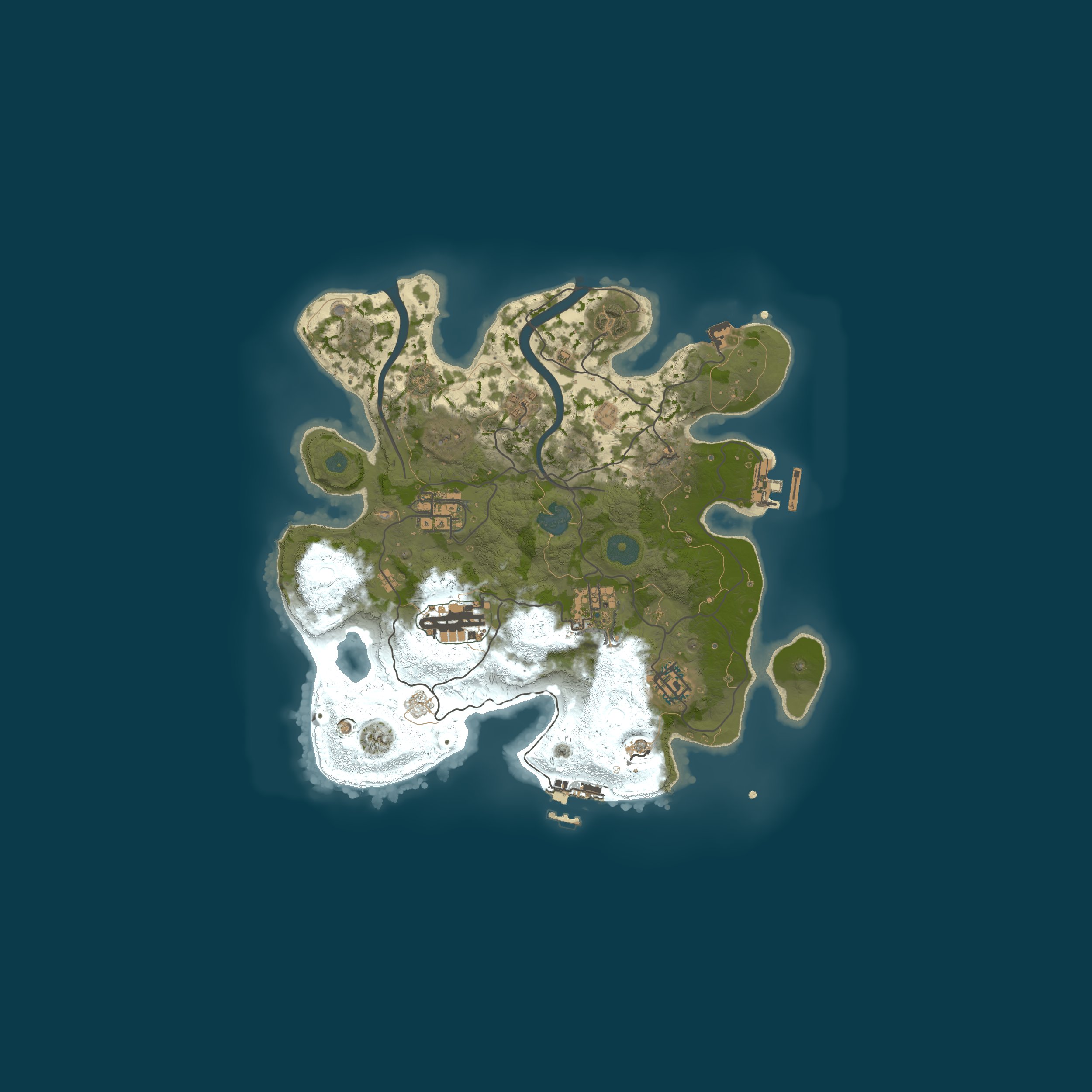 Rust map 3000/1426980530