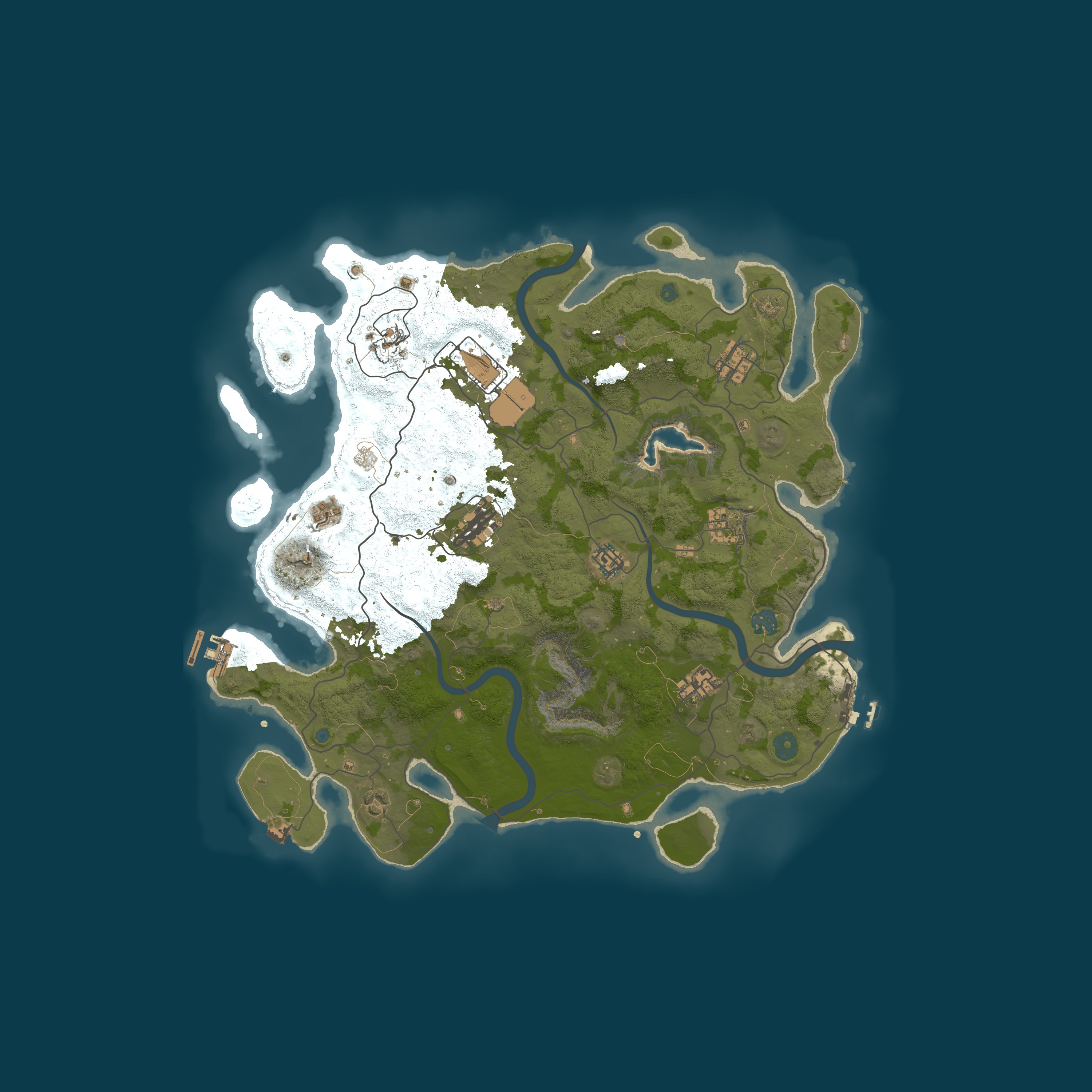 Rust map 4000/459679542