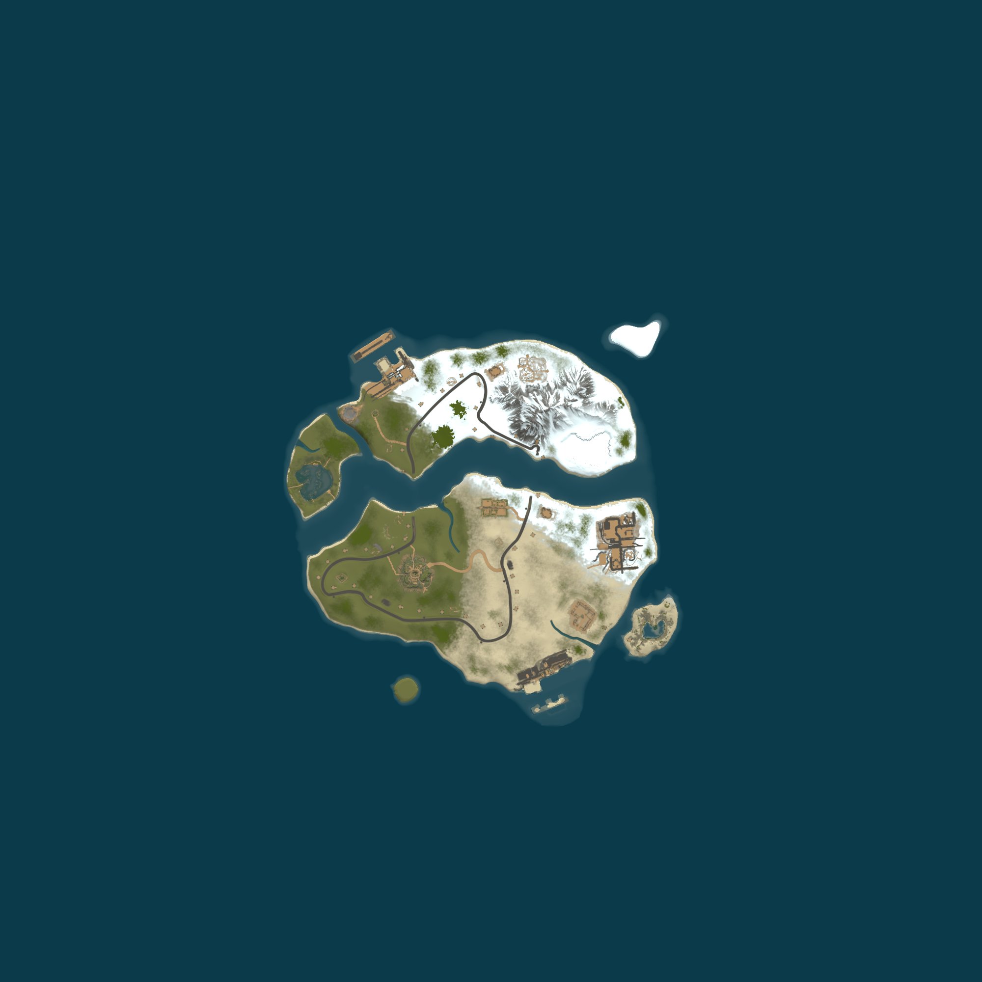 Custom Map