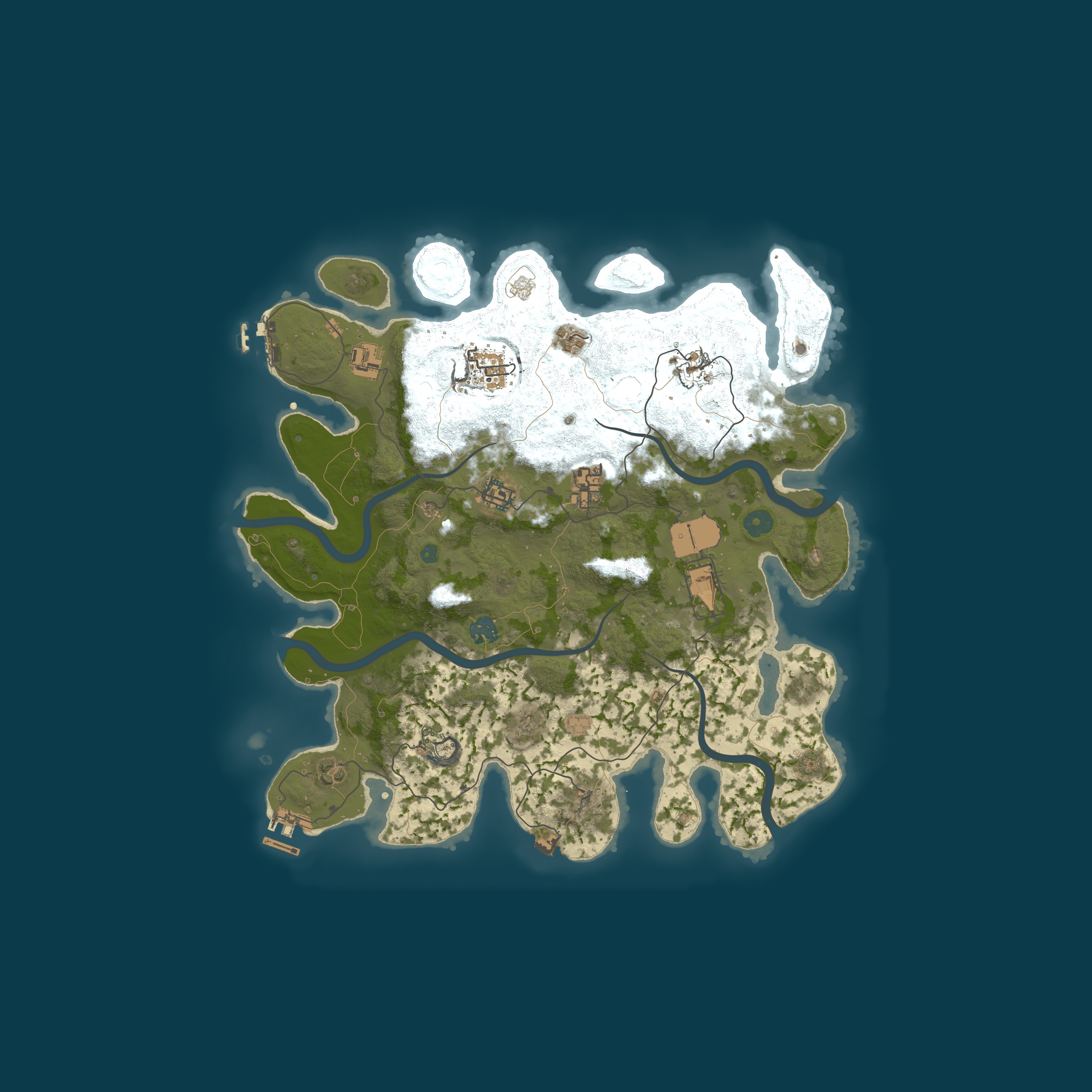Map preview