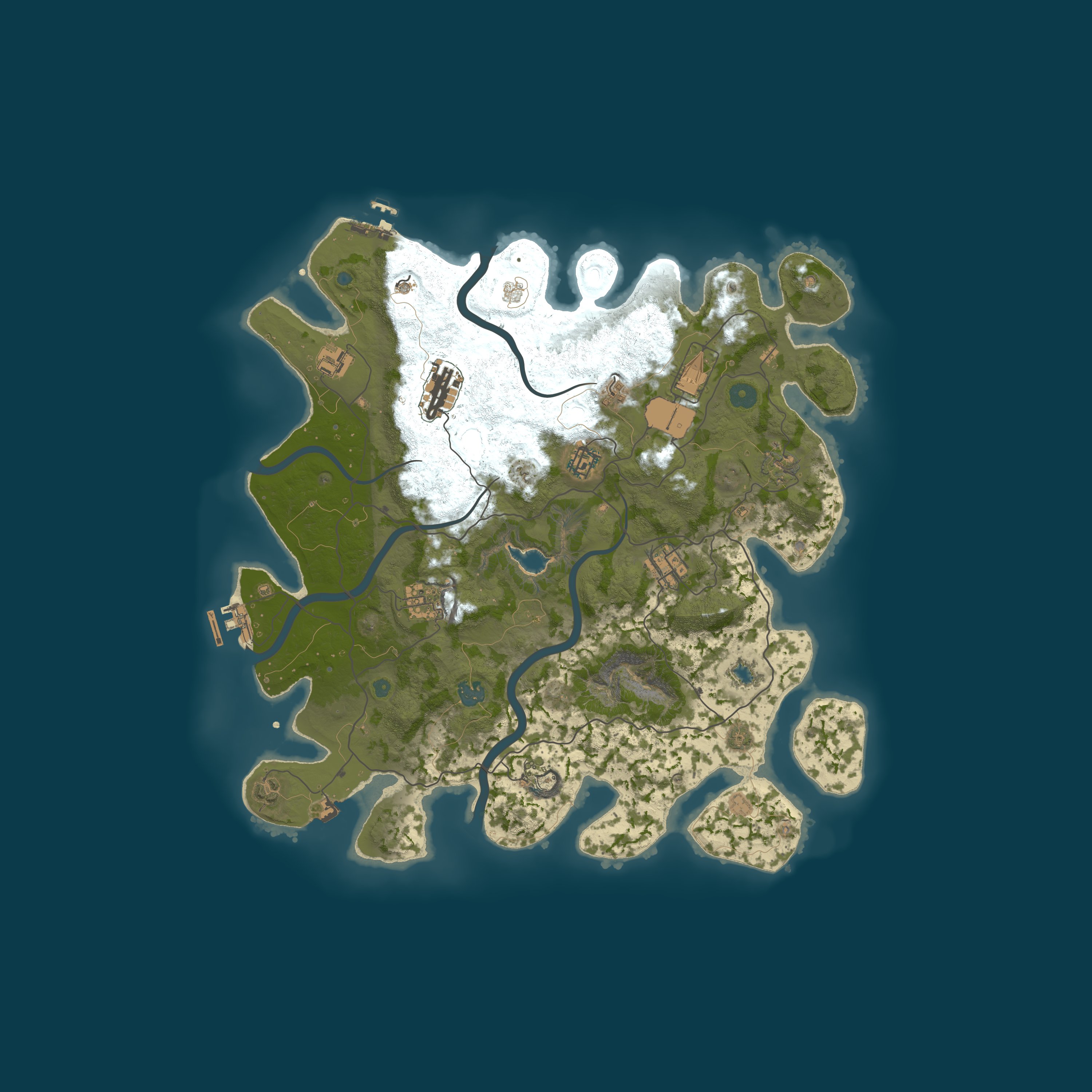 Rust map 4000/1336302542