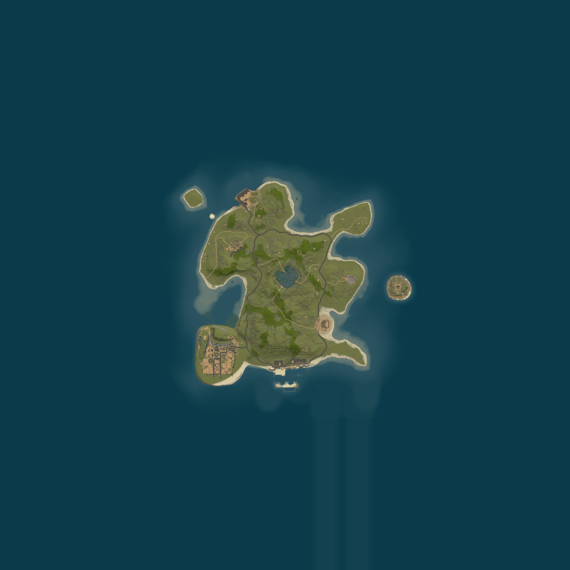 Map for Rust de las Eras - Comunidad