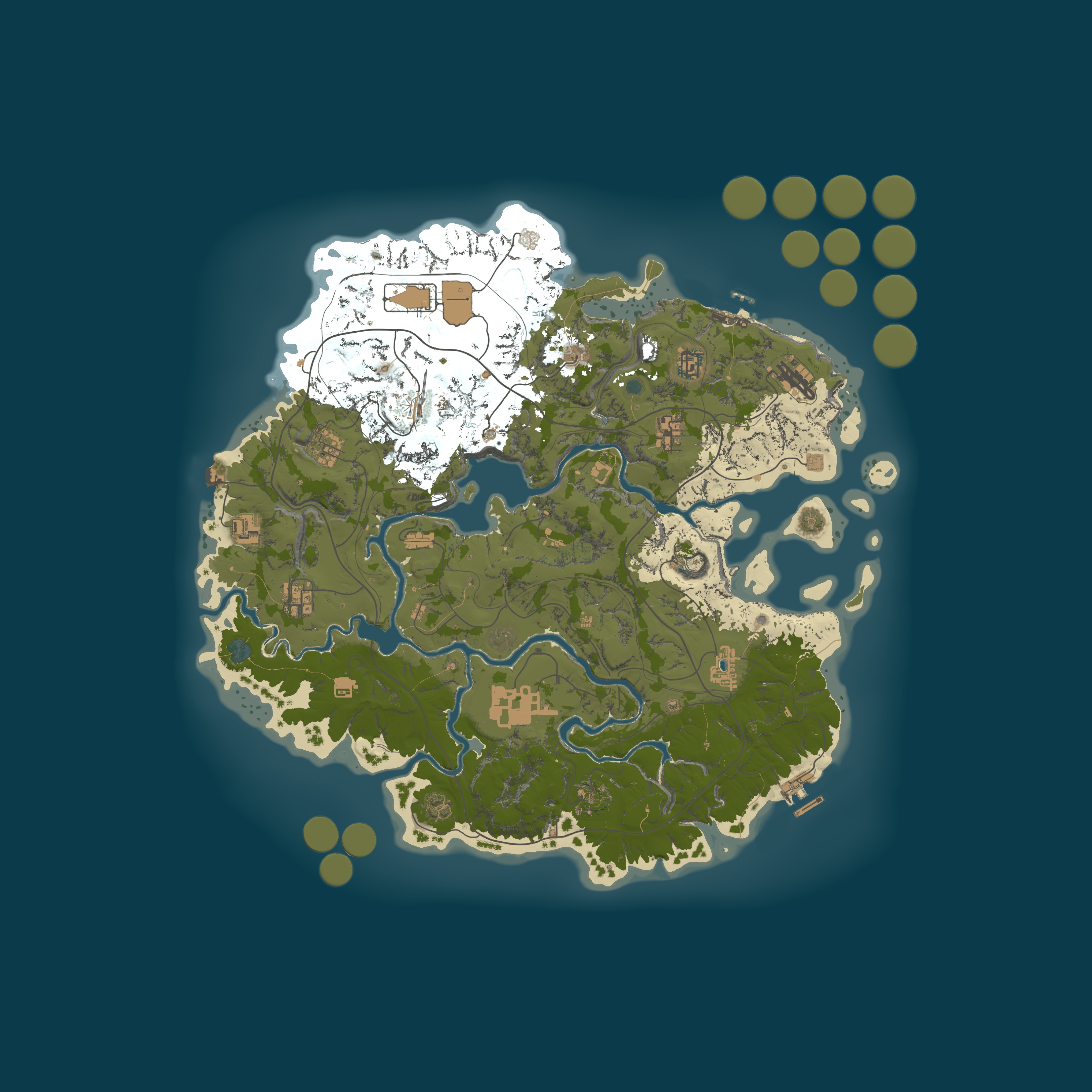 Map preview