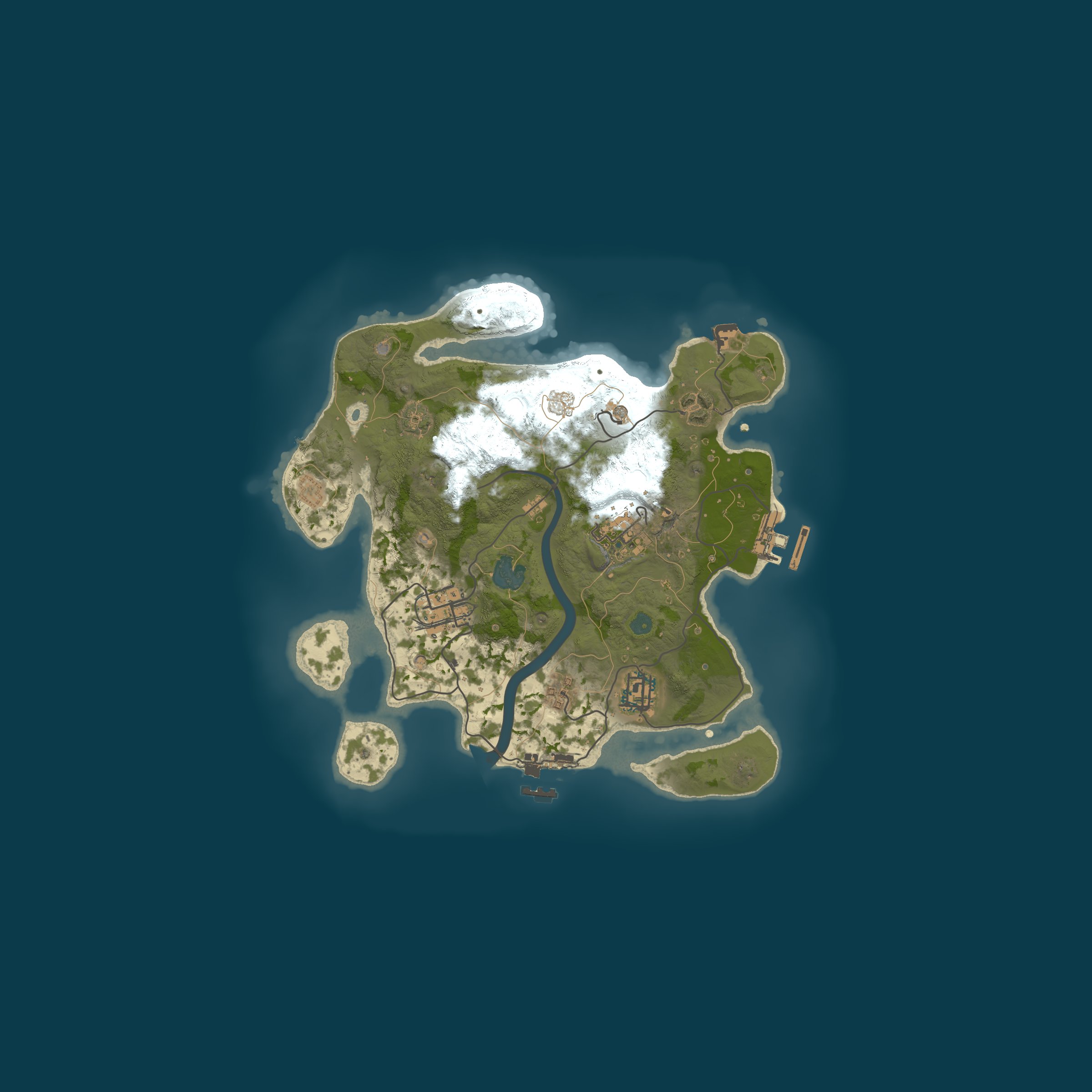Rust map 2800/1380369847