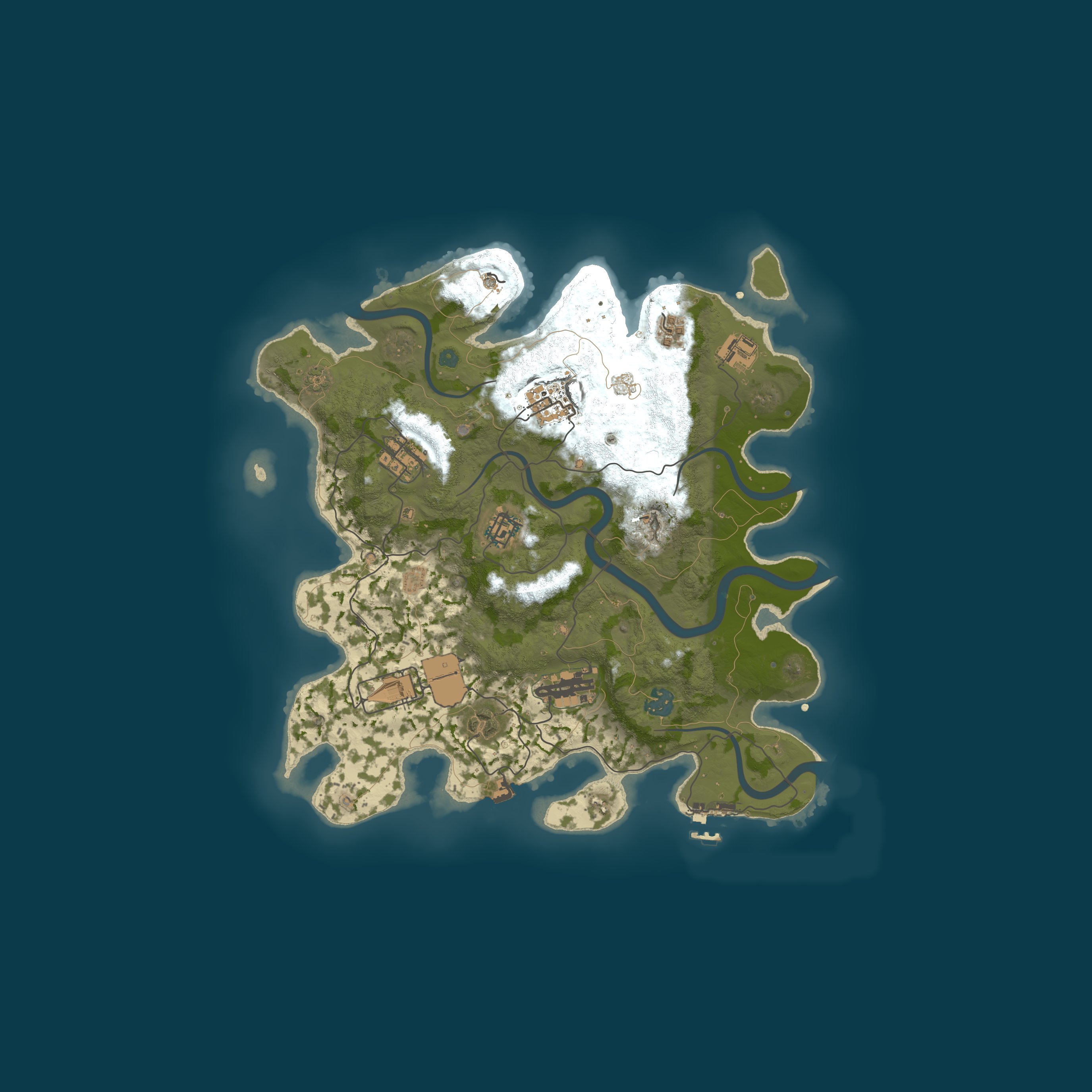 Map preview