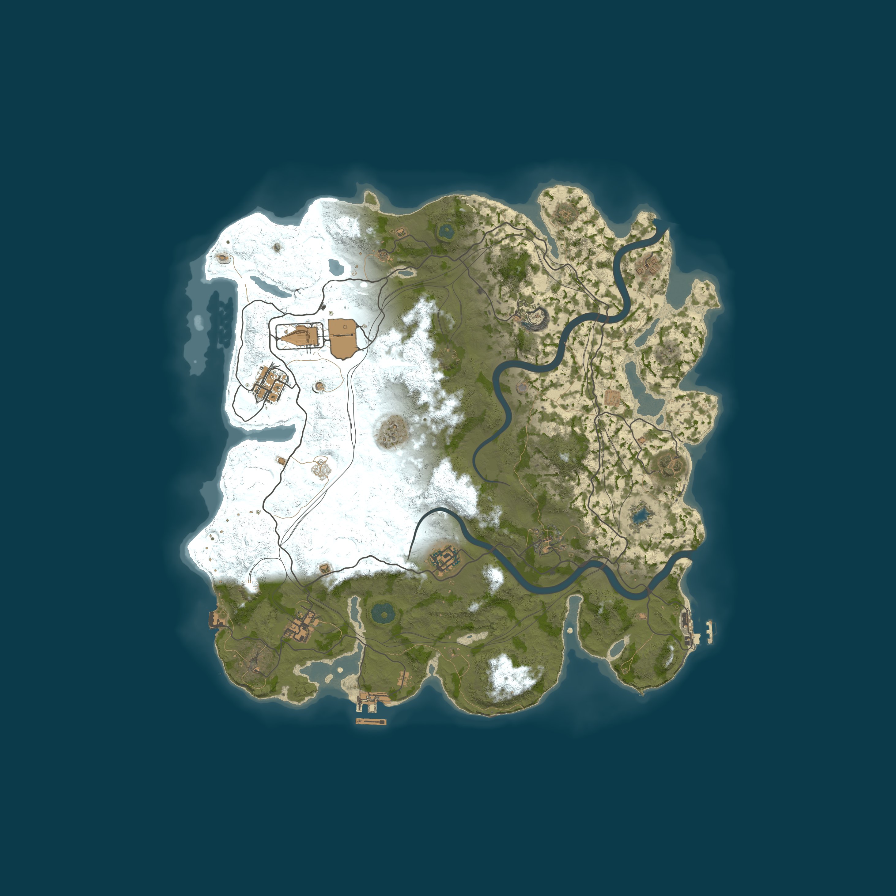 Map preview