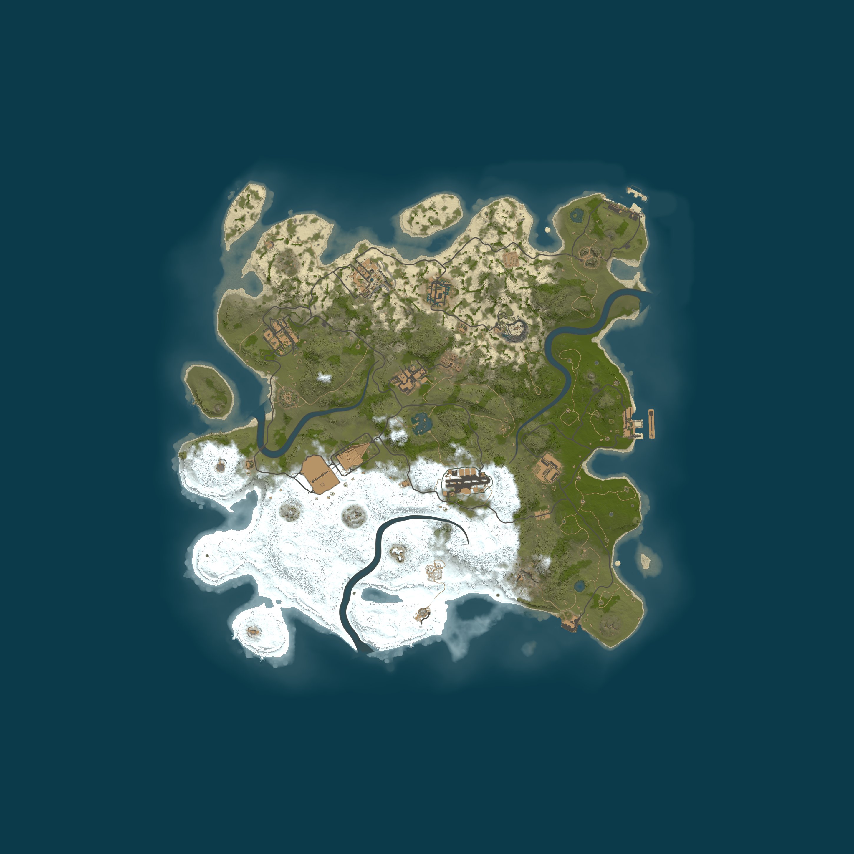 Map preview
