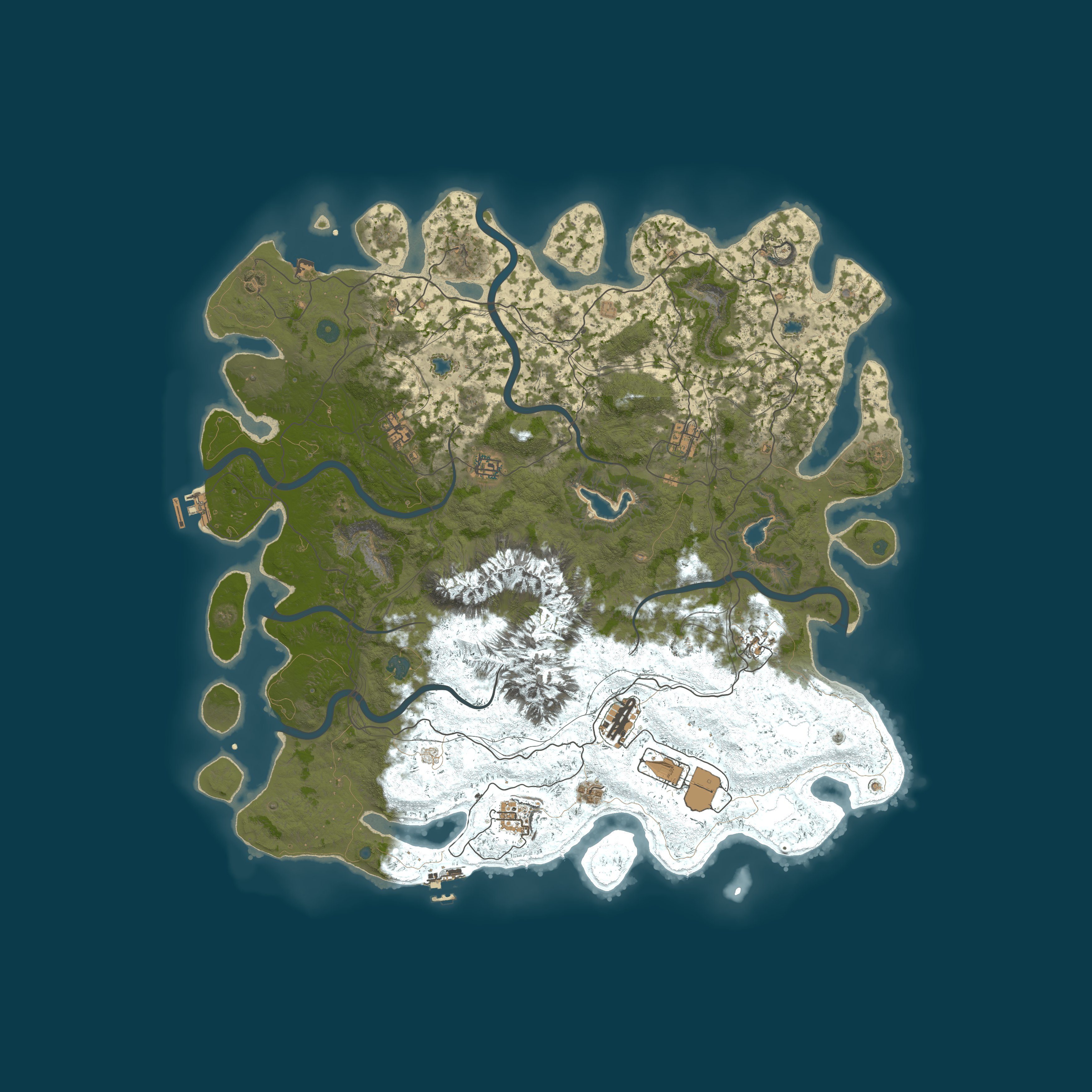 Map for Test
