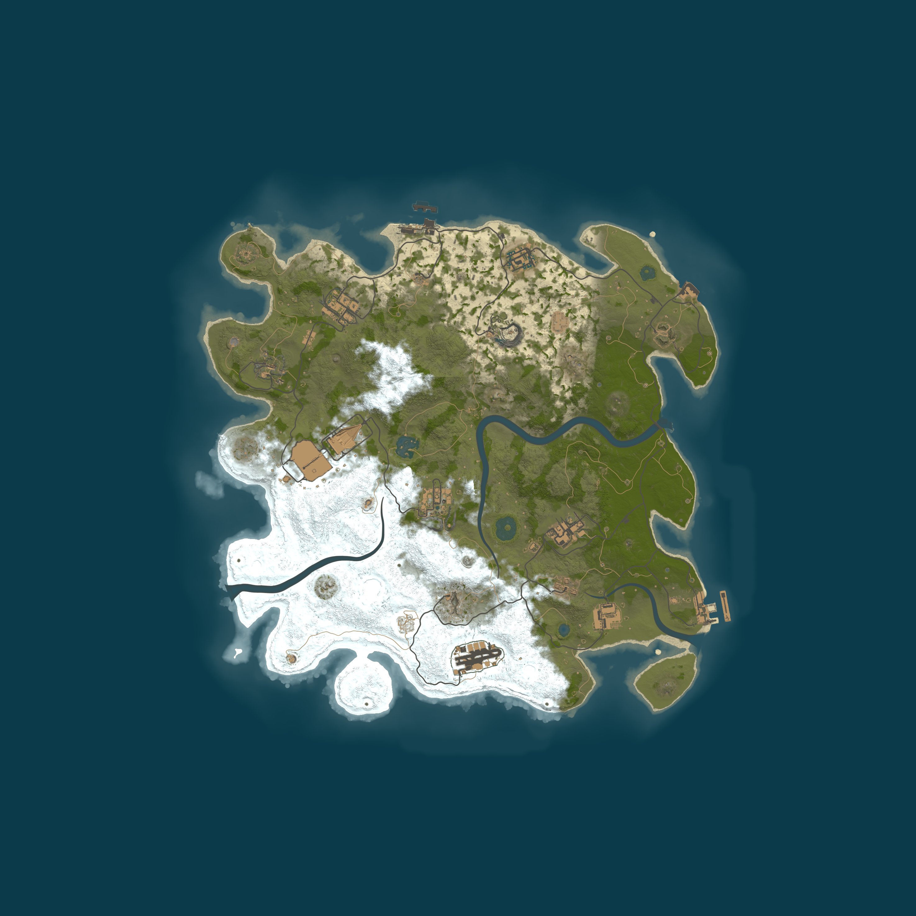 Map preview