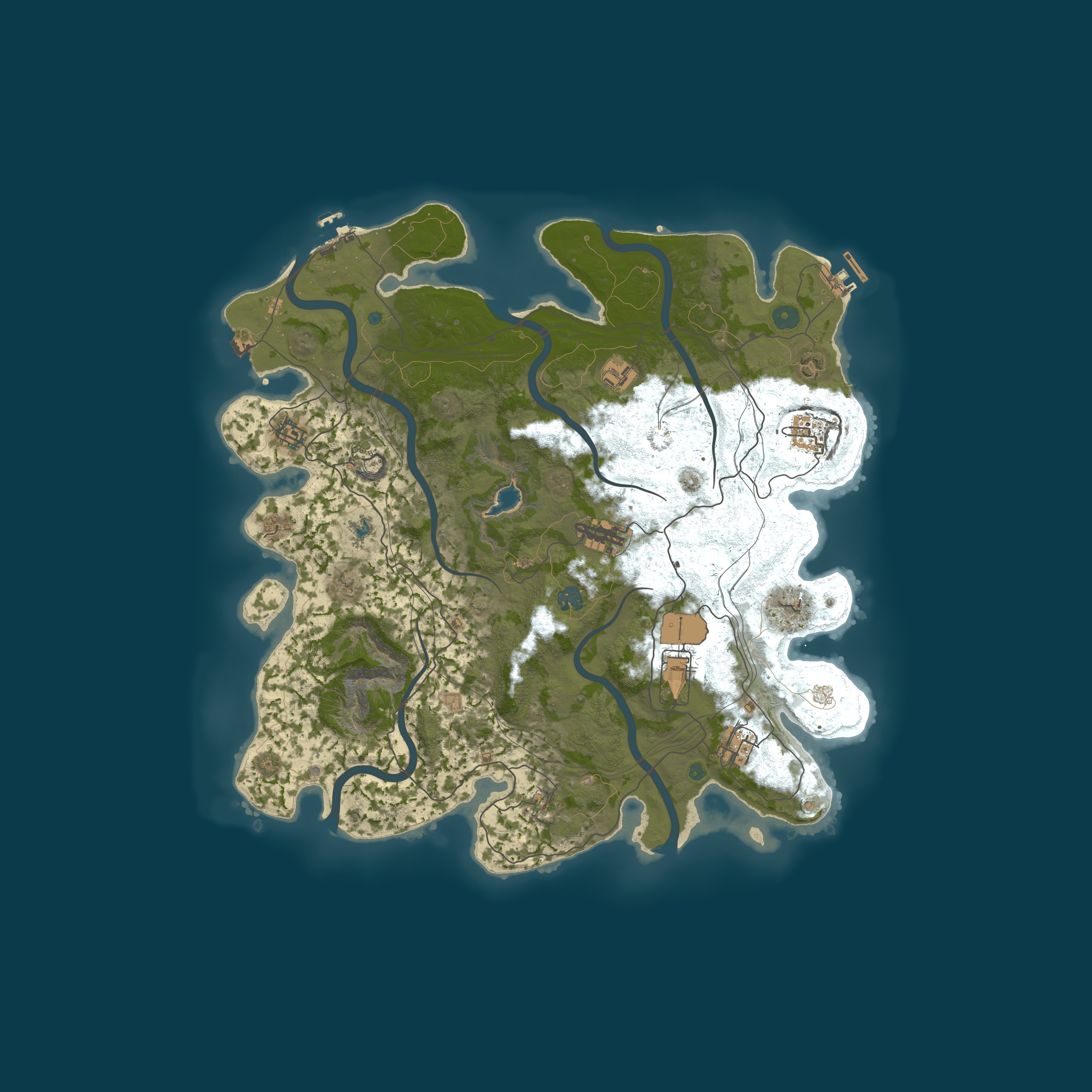 Map preview