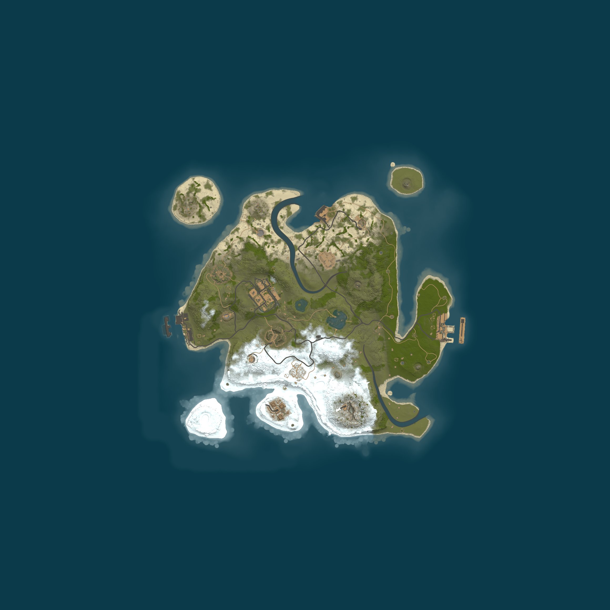 Rust map 2640/1076535737
