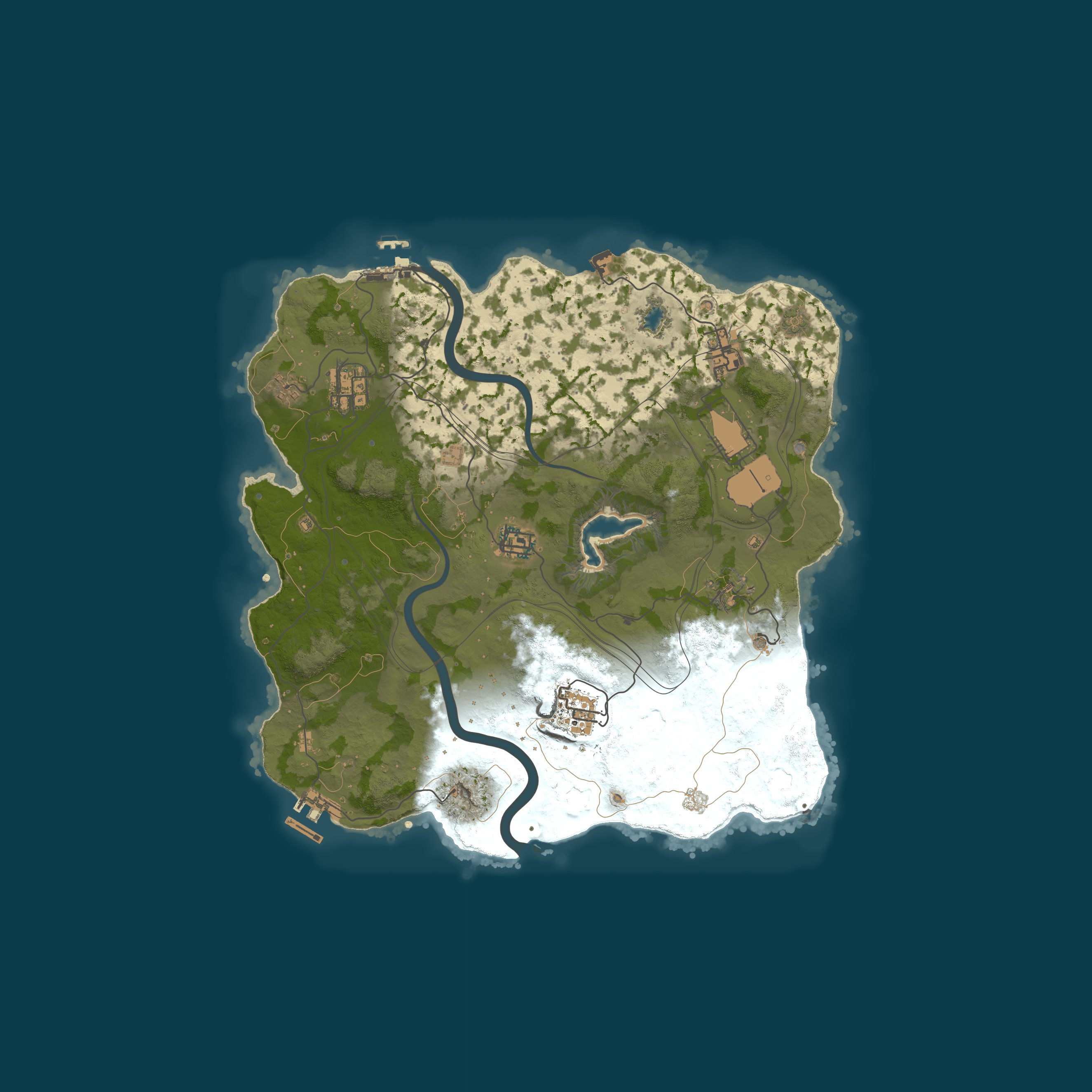 Map for [EU] Willjum's Solo Only | Thursday Wipes