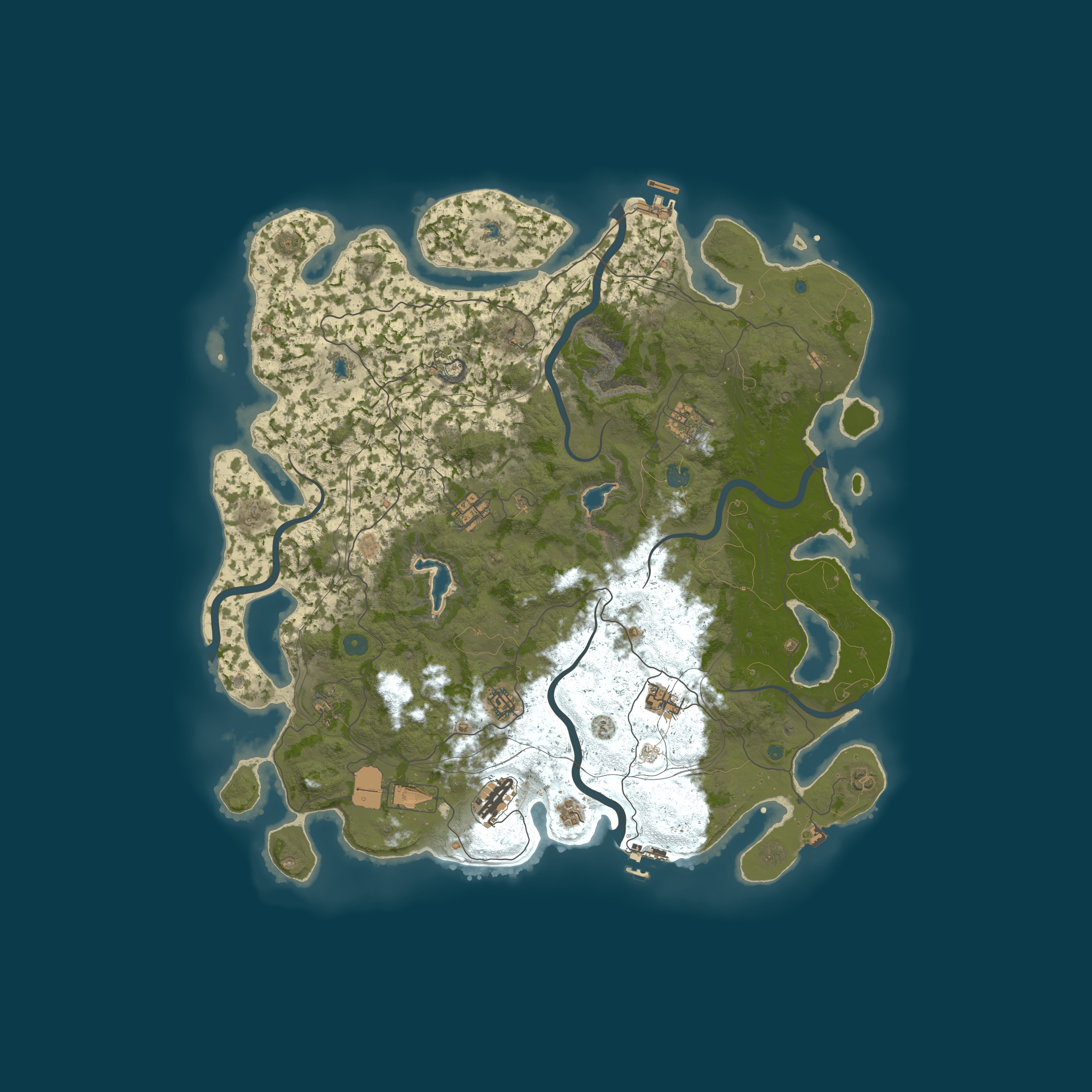 Map for [US] Grinning Bear Tavern - License | Skill Tree | Remove Tool