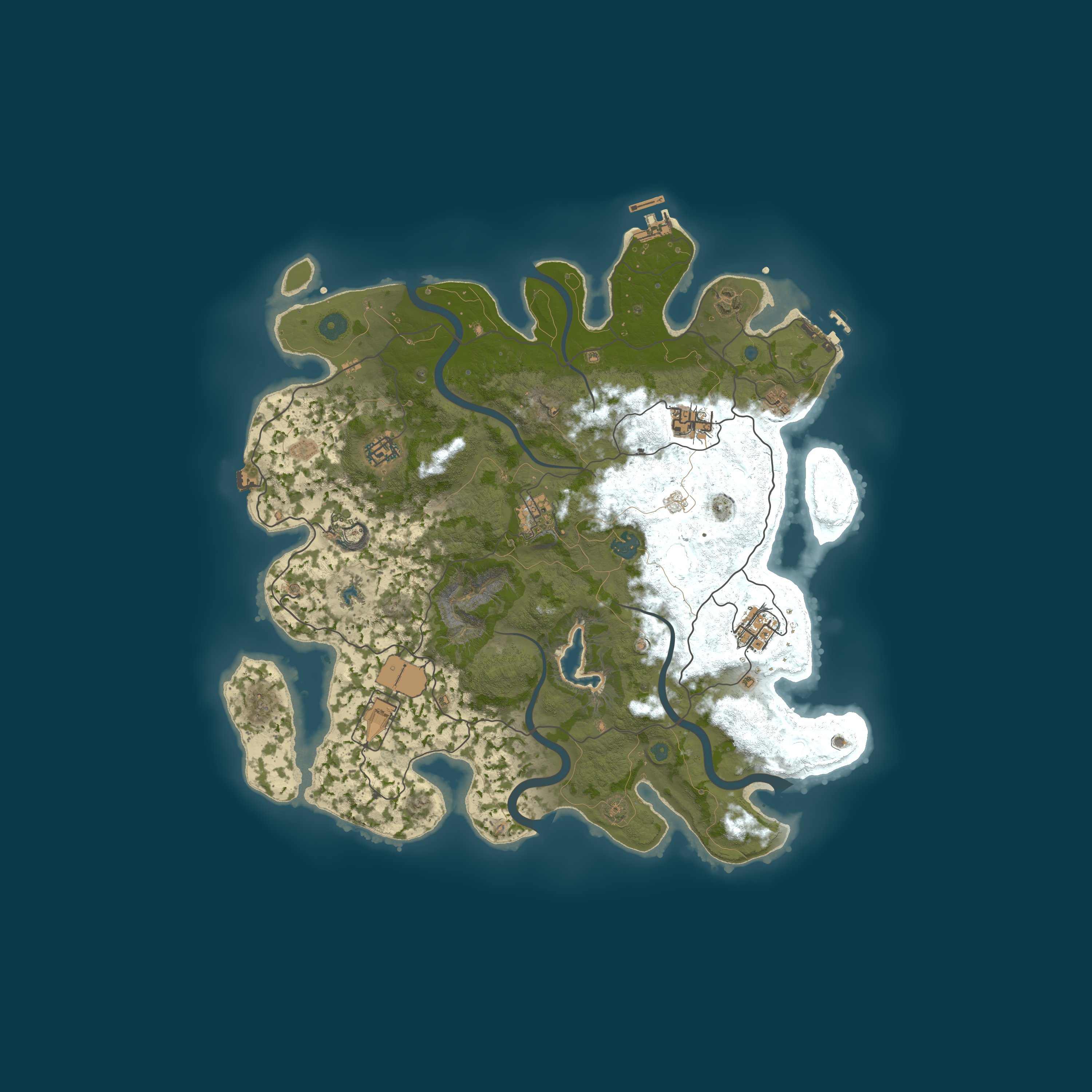 Map preview
