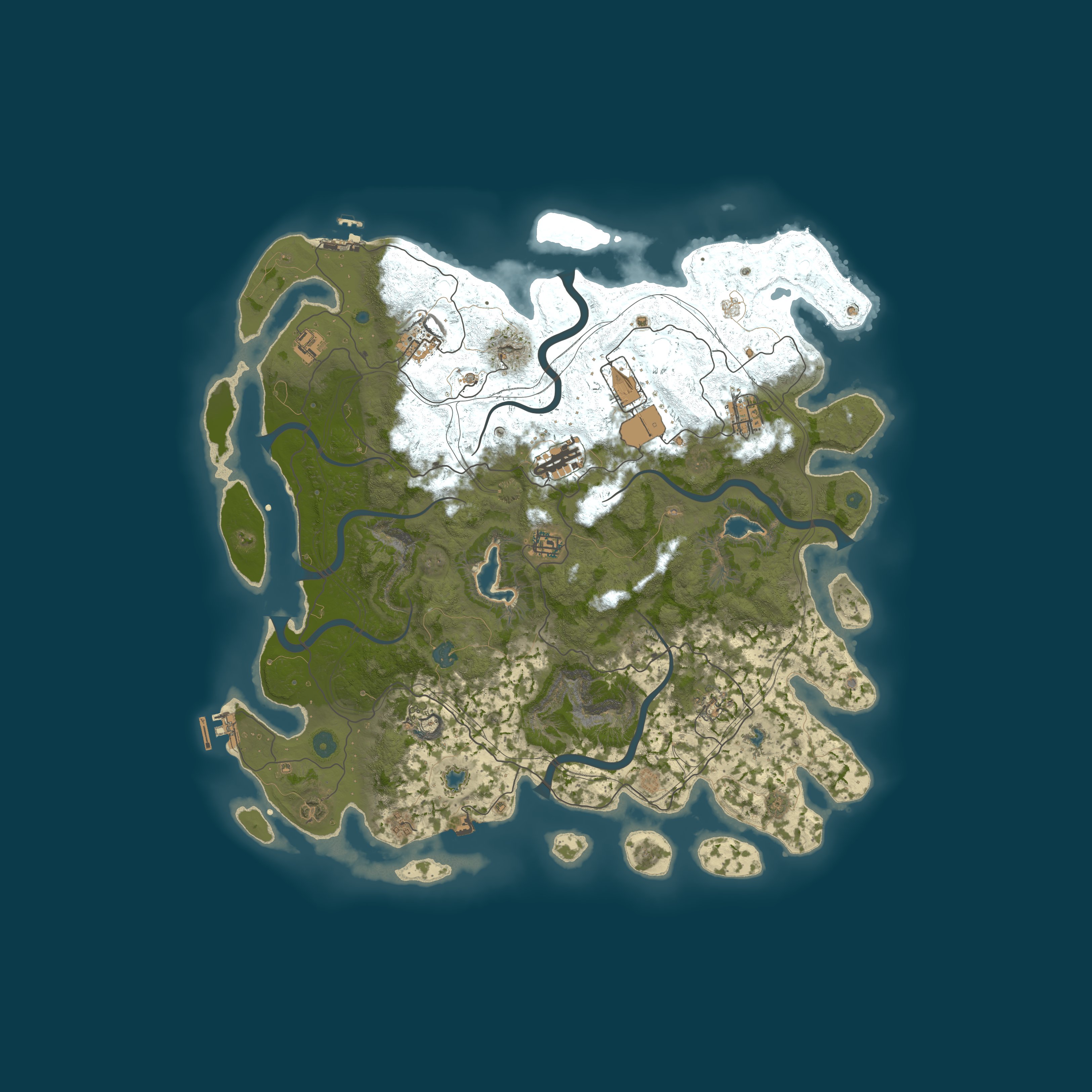 Rust map 4500/319858440