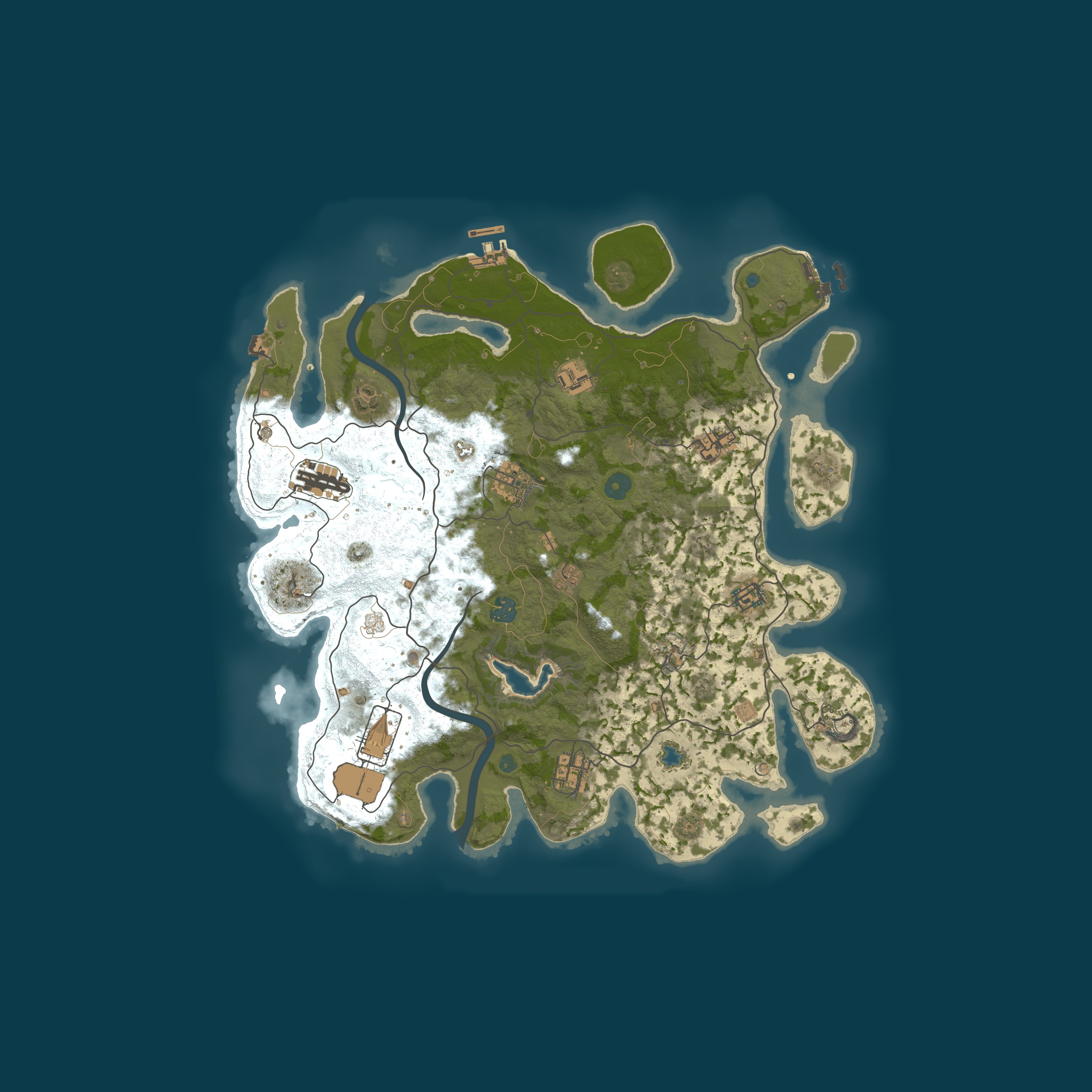 Rust map 4000/1840522662