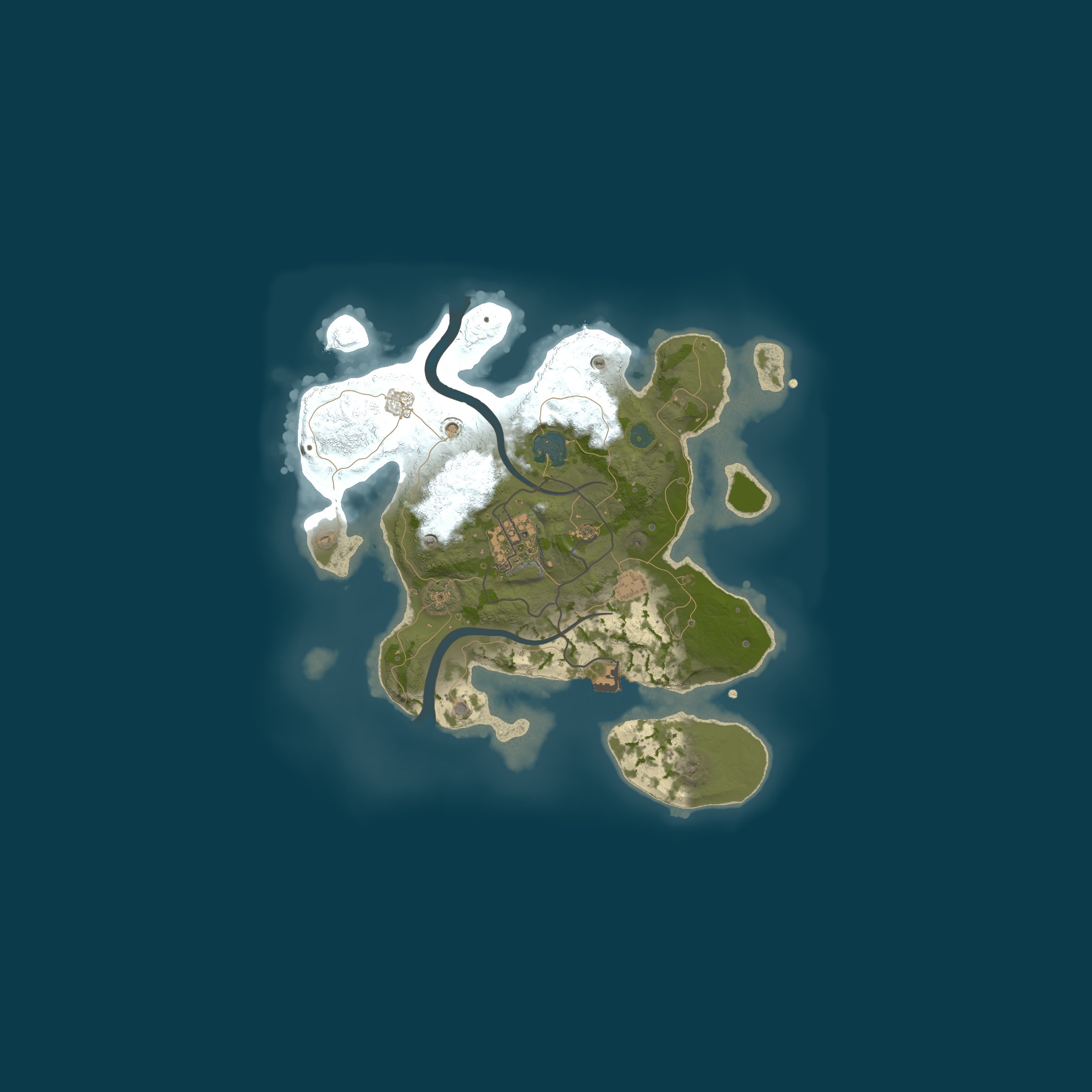 Map for AR #2 RUSTARG.COM [X1000|MAX6|BATTLEFIELD]