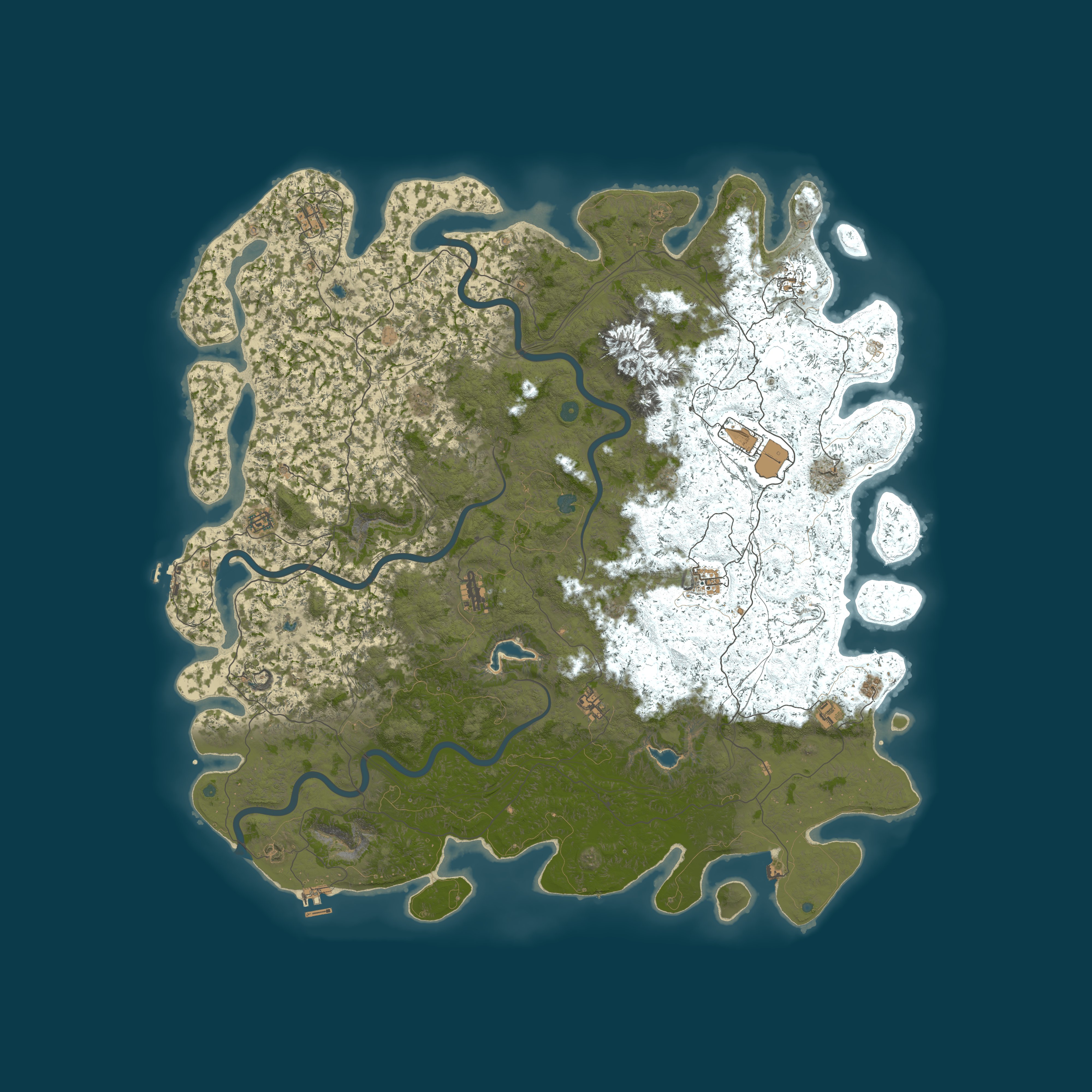 Rust map 6000/910947713