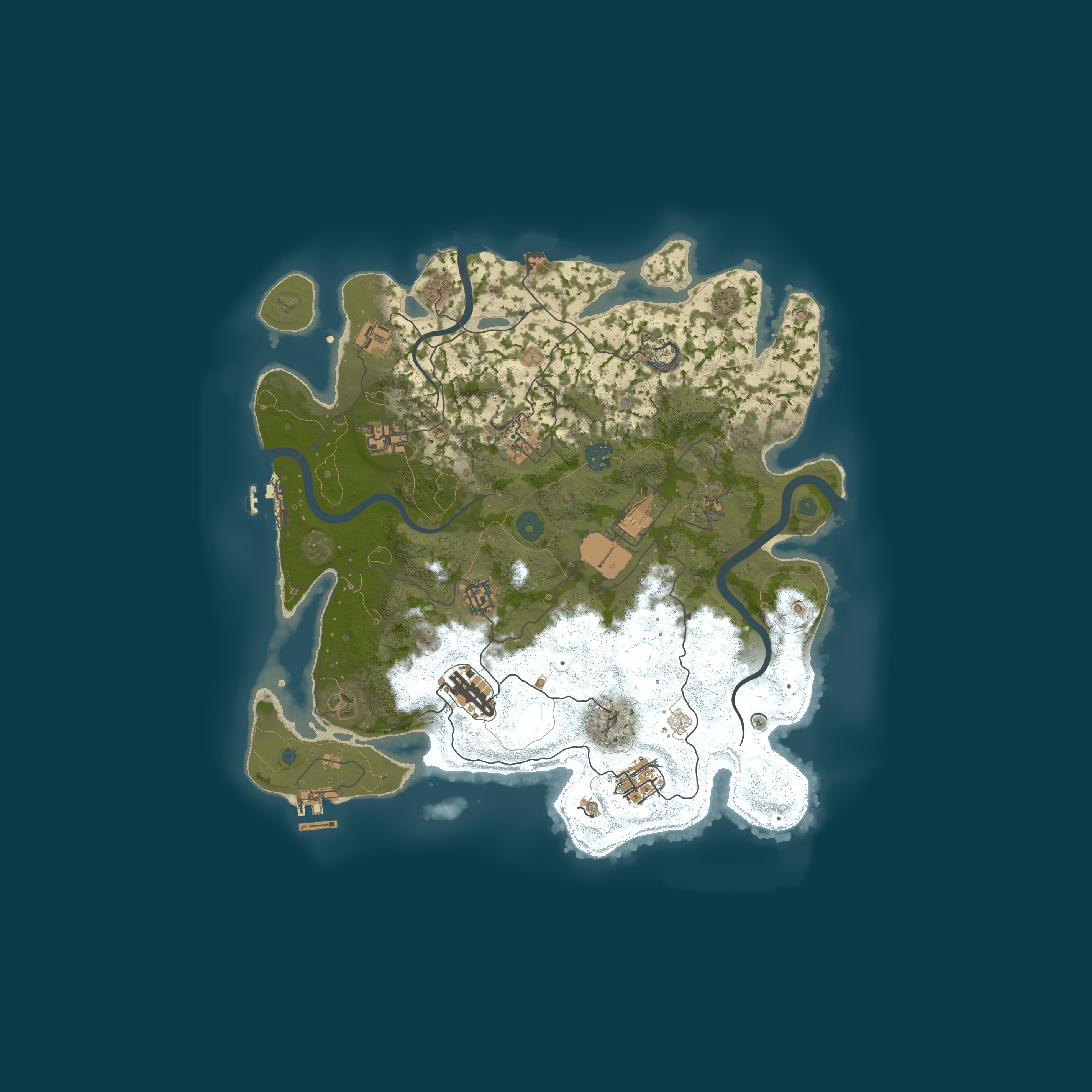 Map preview